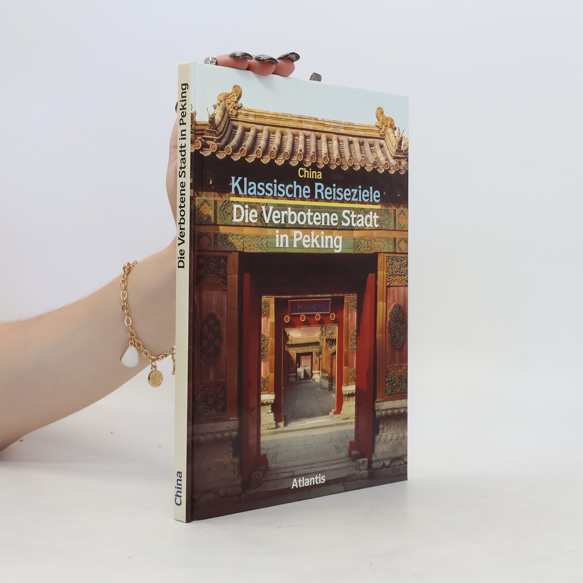 Lionello Lanciotti Die Verbotene Stadt in Peking