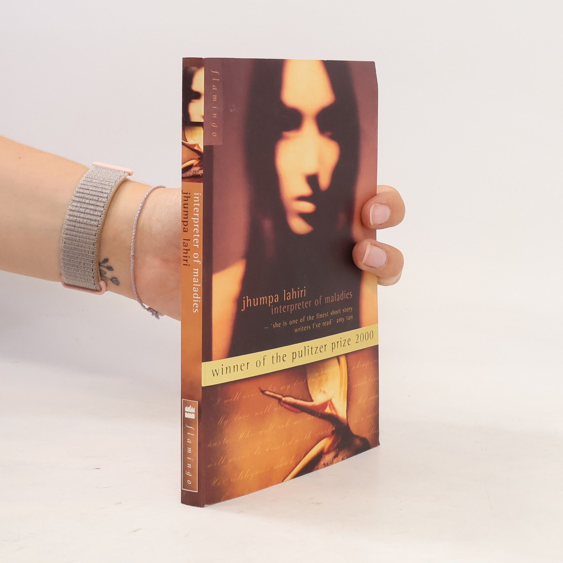 Jhumpa Lahiri Interpreter of Maladies