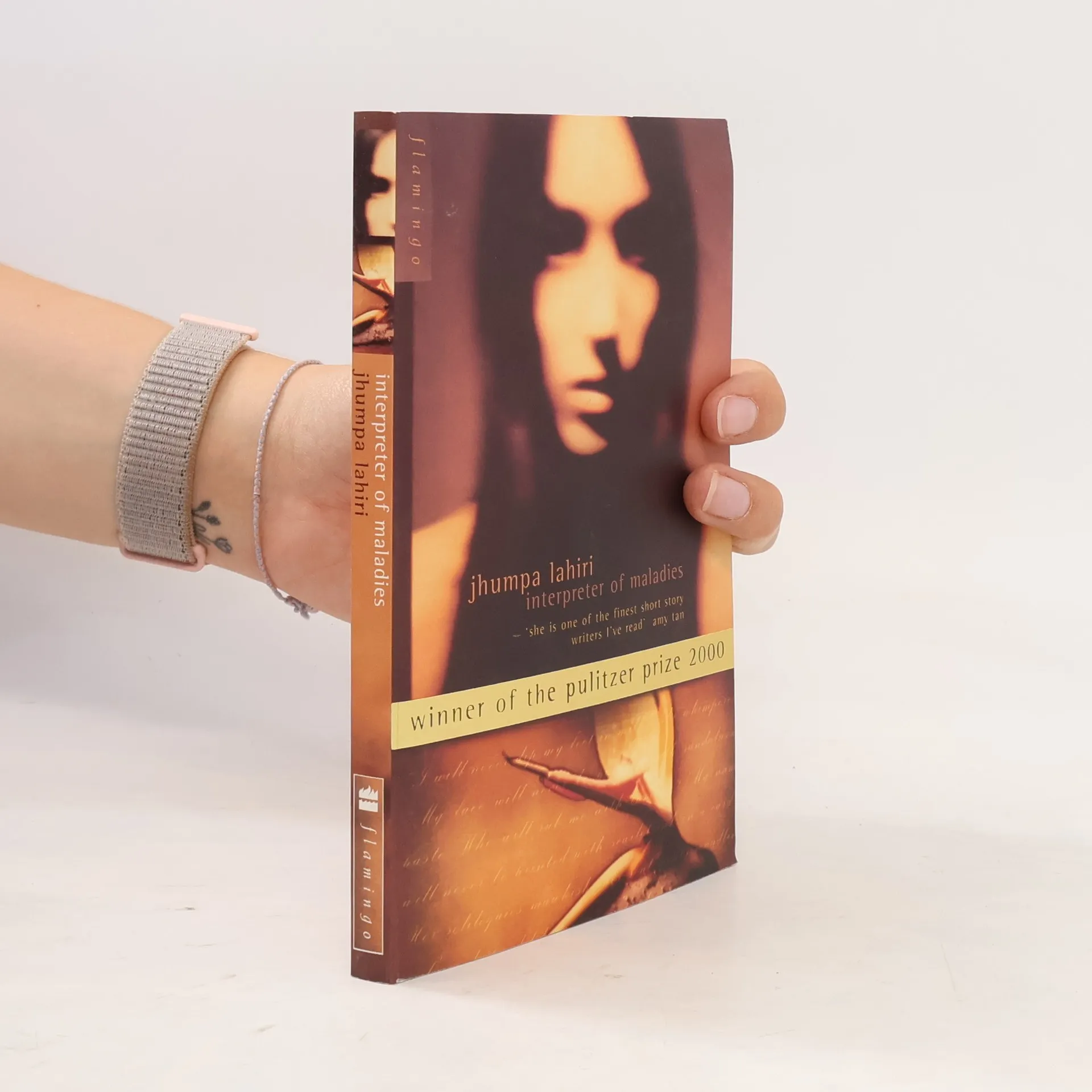 Interpreter of Maladies | Libro | In brossura | Jhumpa Lahiri | EN