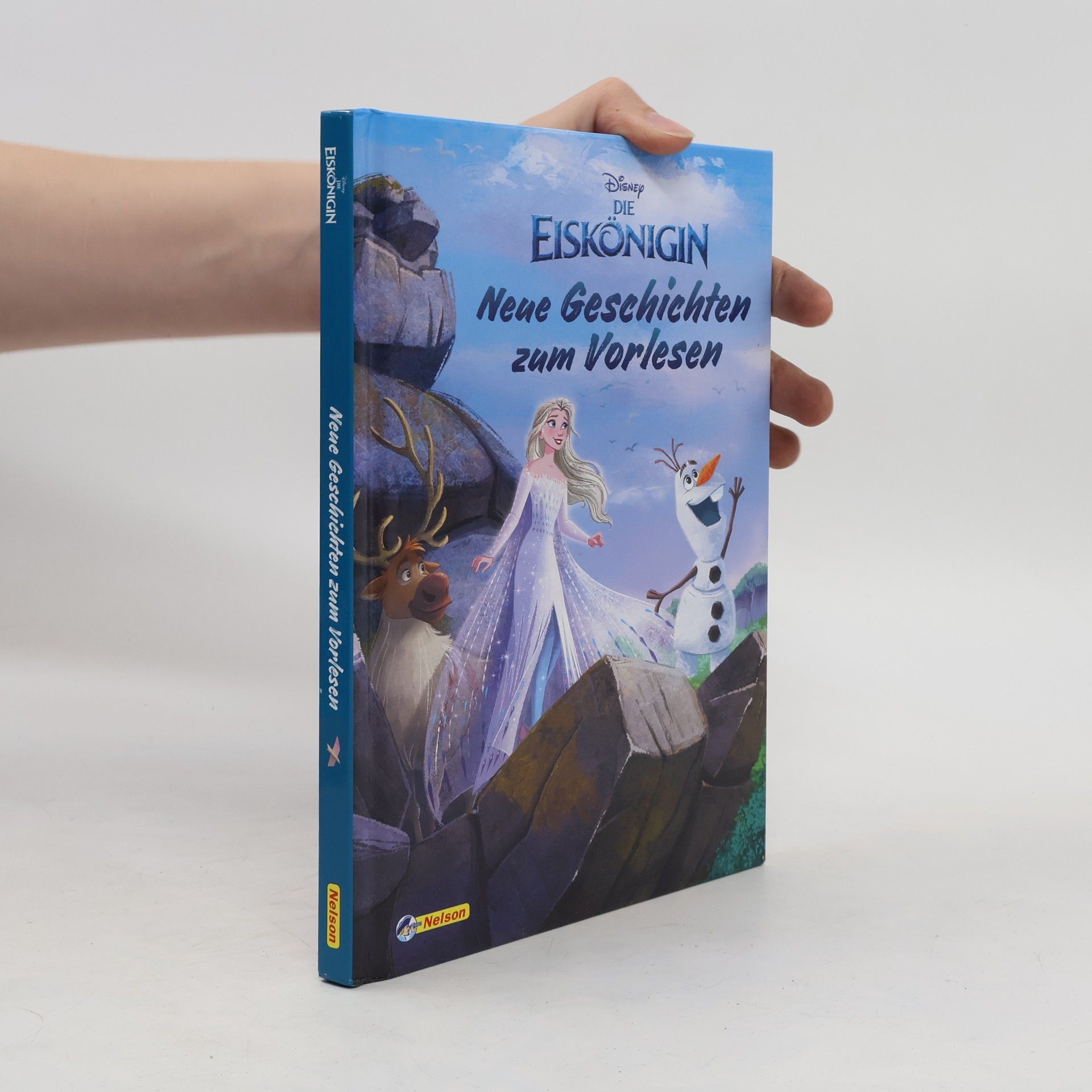 Autorenkollektiv Disney Die Eiskönigin: Neue Geschichten zum Vorlesen
