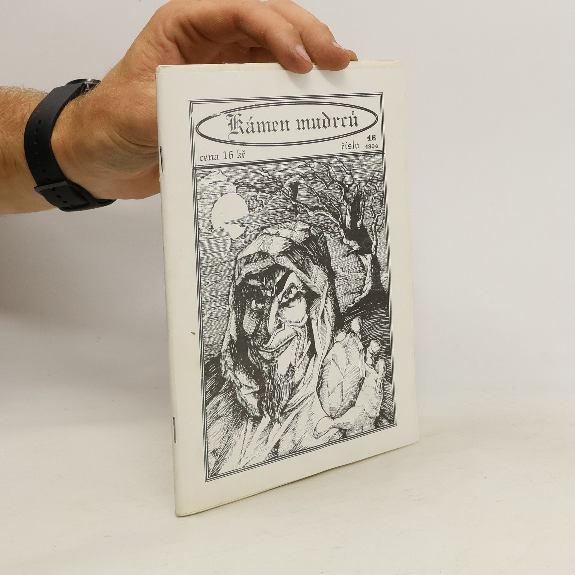 Auteurscollectief Kámen mudrců 16/1994
