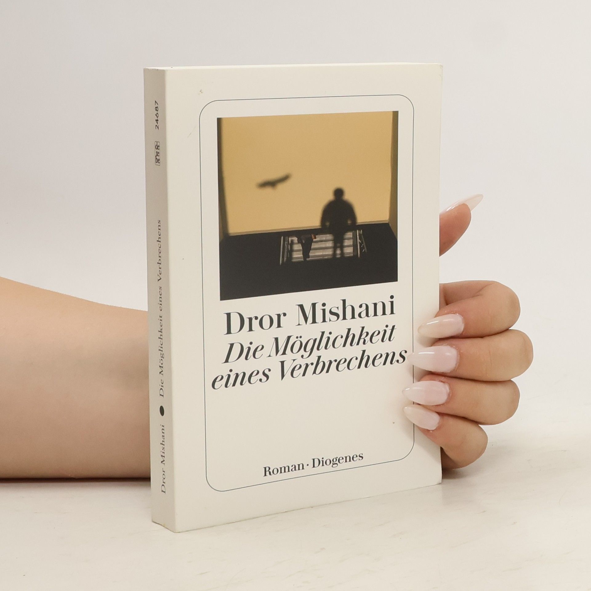 Dror Mišani Die Möglichkeit eines Verbrechens