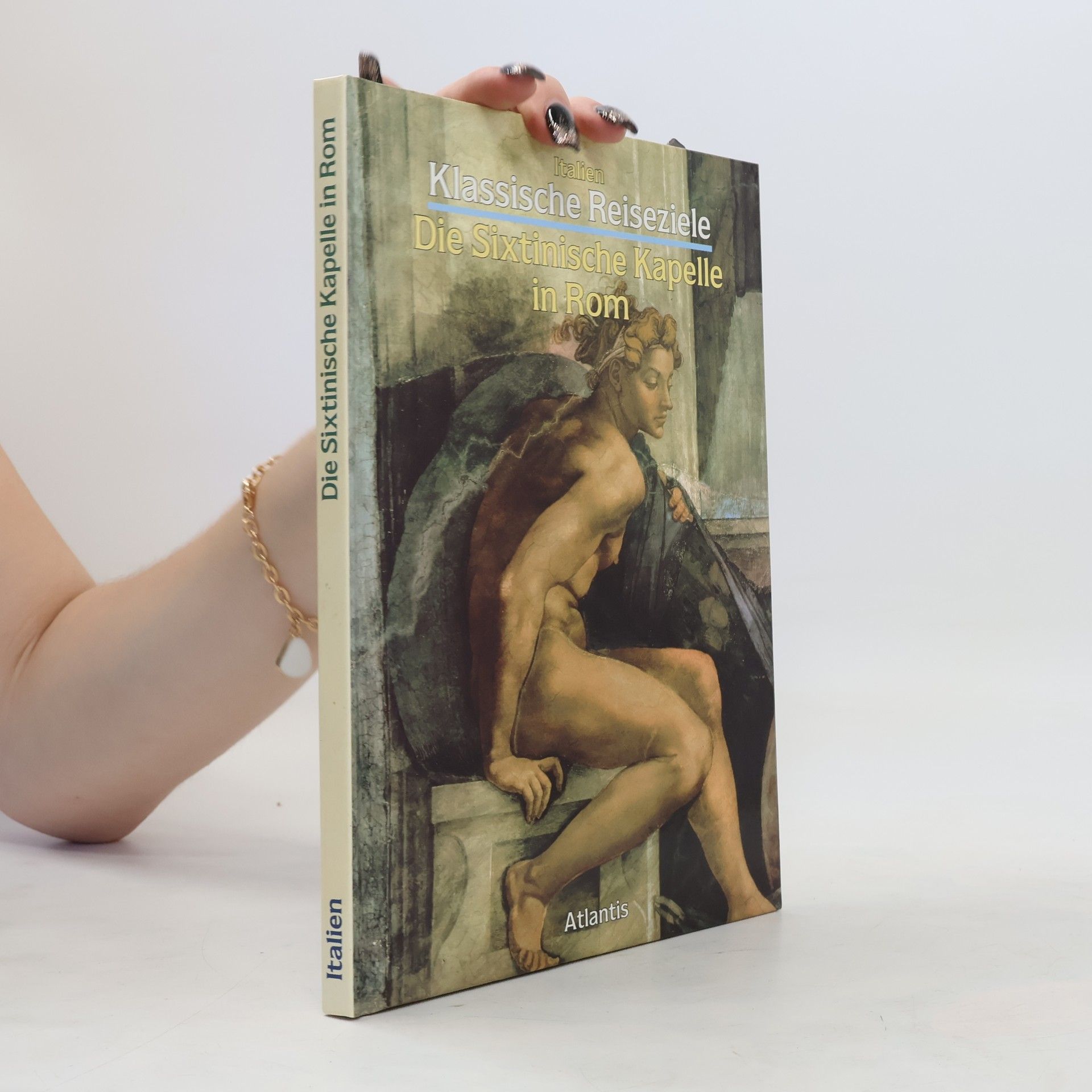 Eugenio Battisti Die Sixtinische Kapelle in Rom