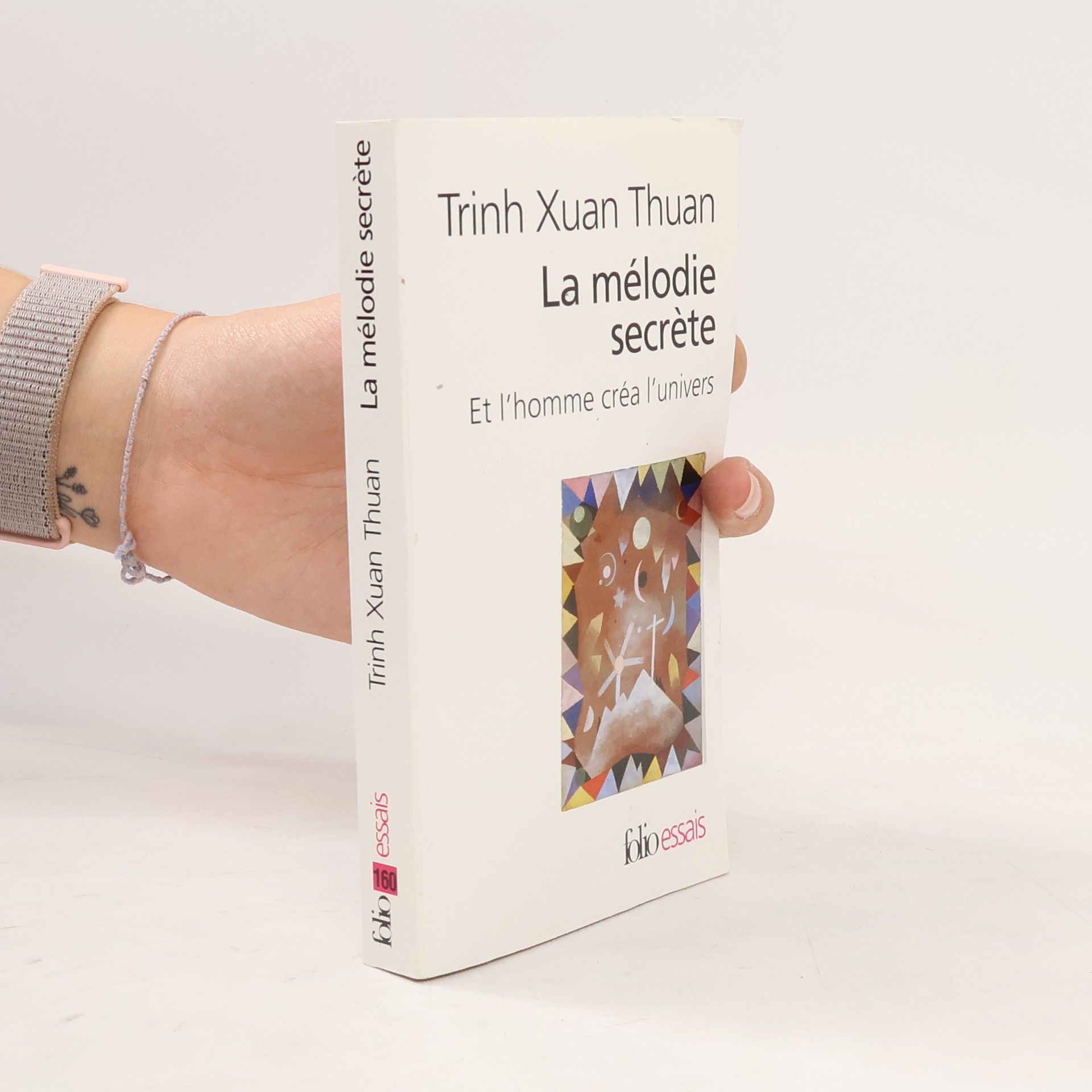 Xuan Thuan Trinh La mélodie secrète