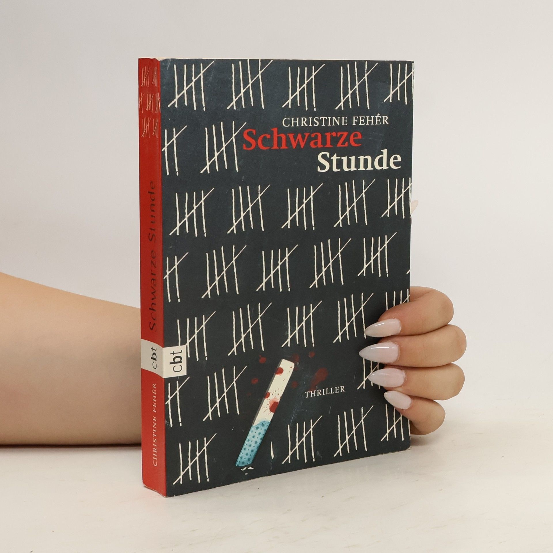 Christine Fehér Schwarze Stunde