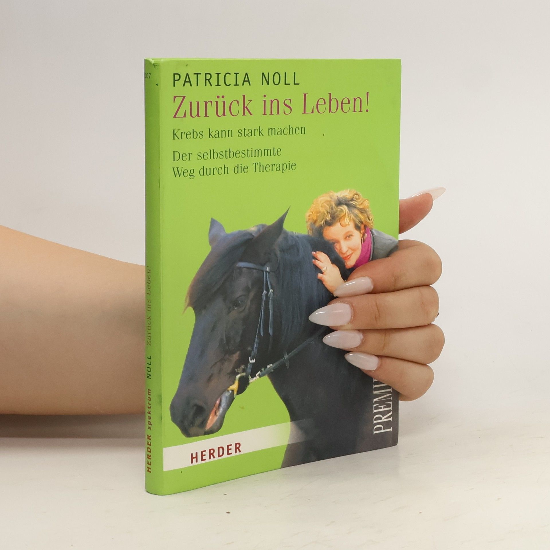 Patricia Noll Zurück ins Leben!