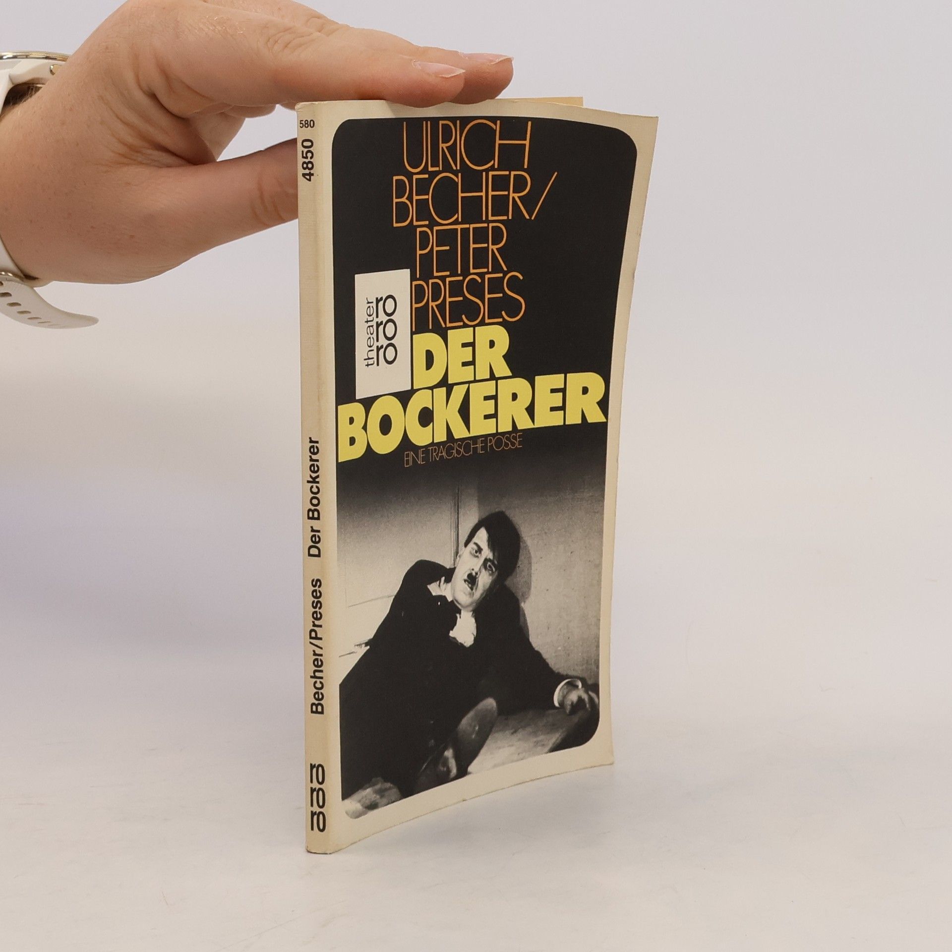 Ulrich Becher Der Bockerer. Eine tragische Posse.