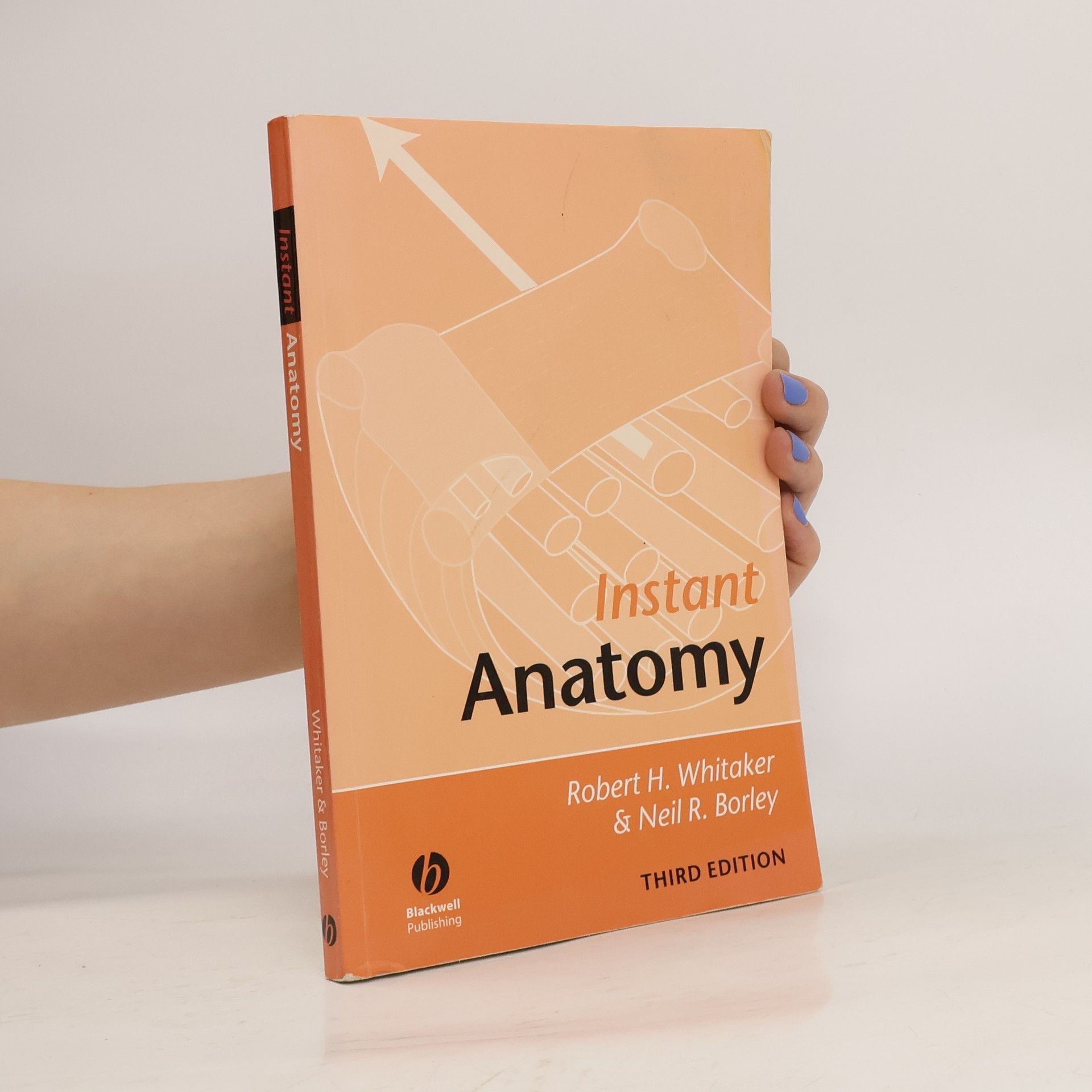 Neil R. Borley Instant anatomy