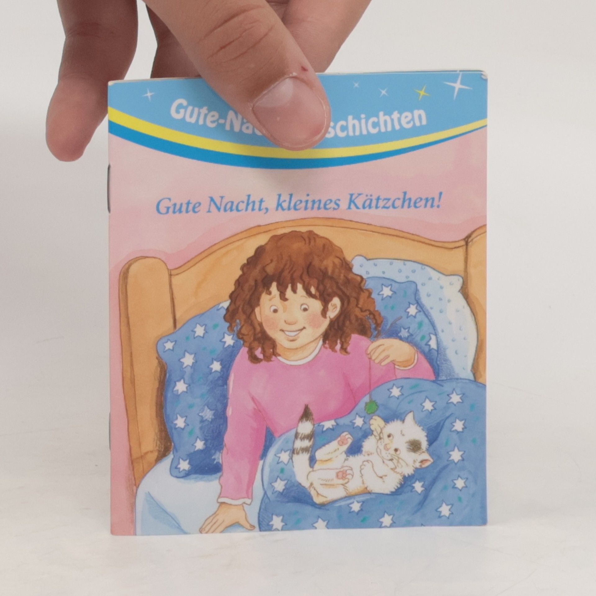 kolektiv Gute Nacht, kleines Kätzchen!