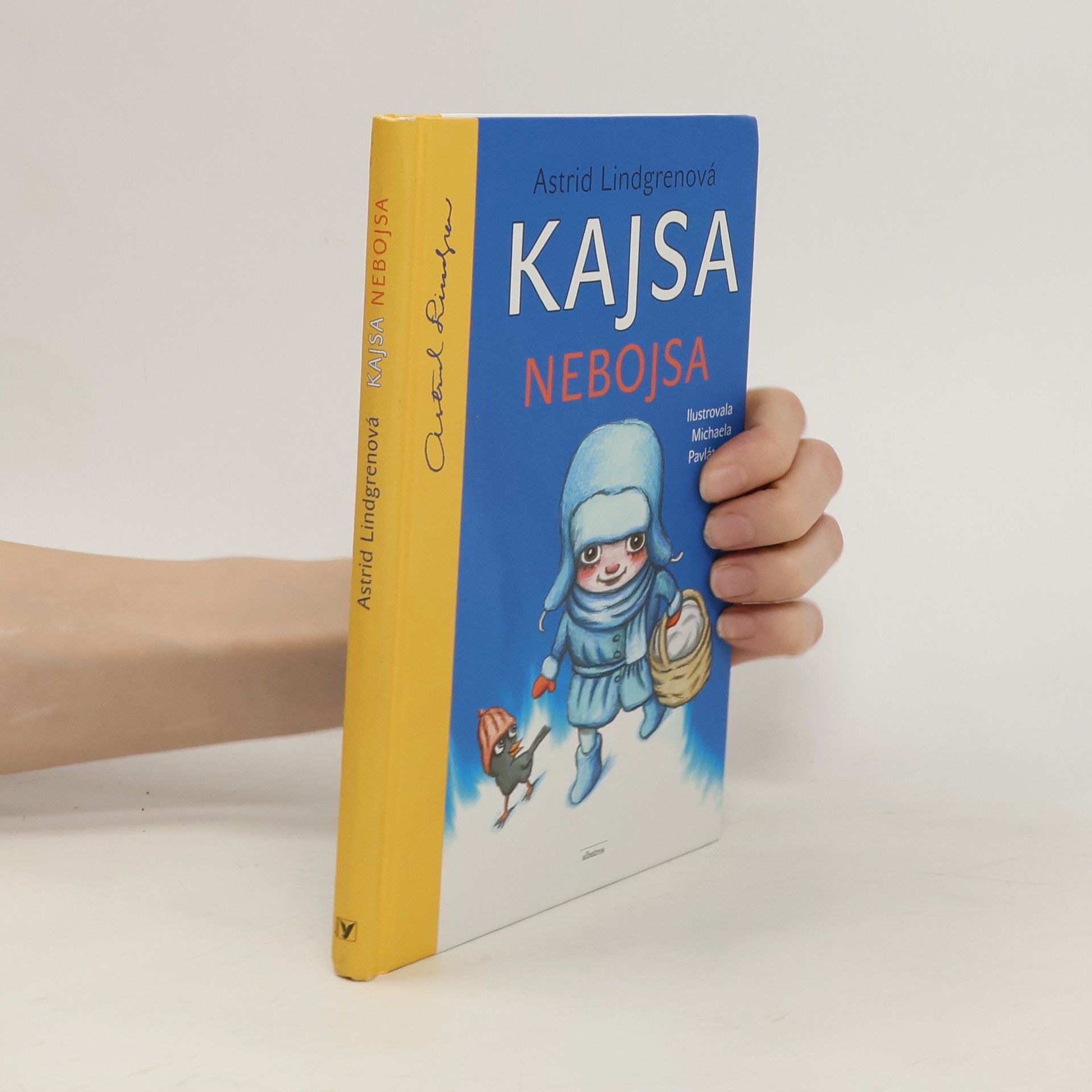 Astrid Lindgren Kajsa Nebojsa