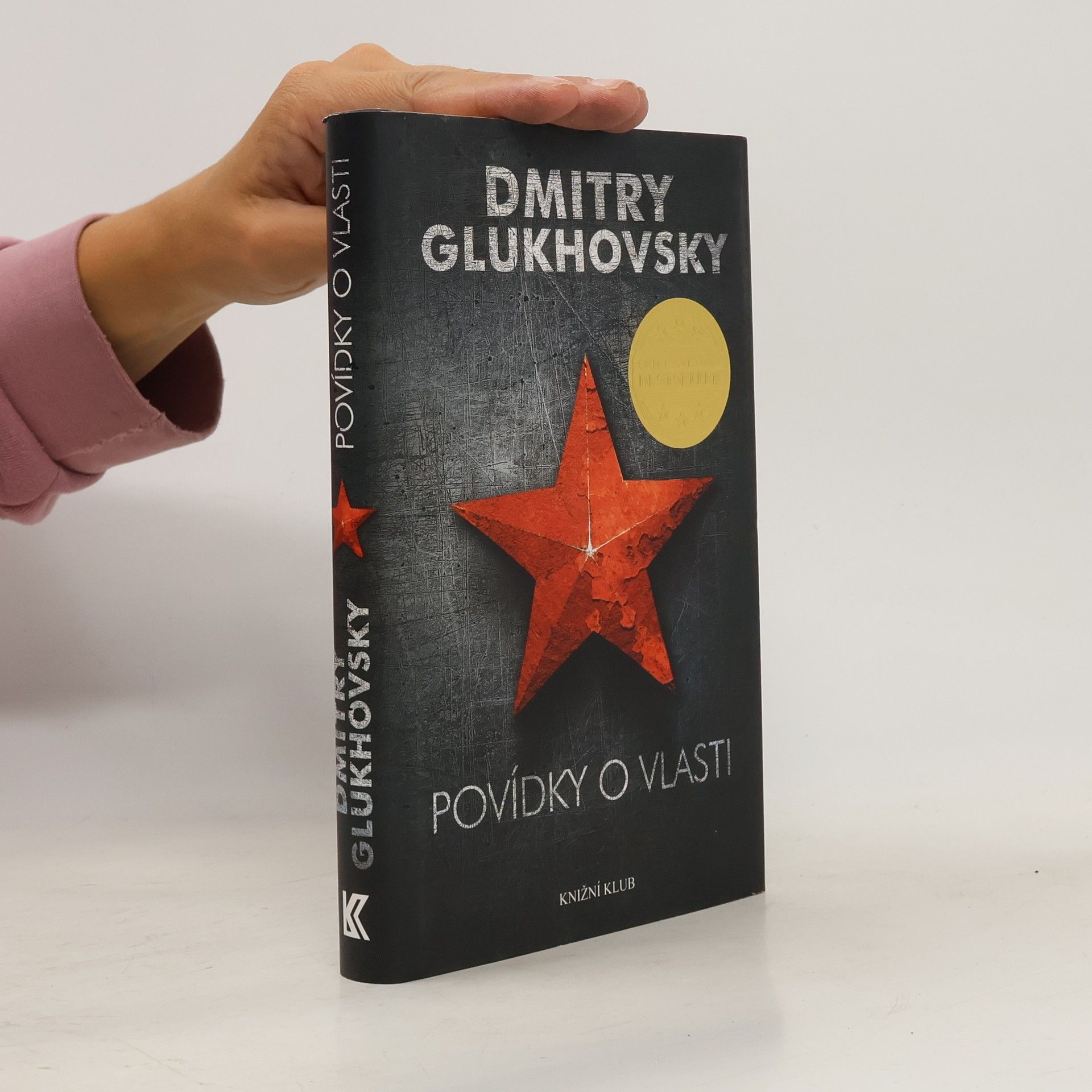Dmitrij Alexejevič Gluchovskij Povídky o vlasti