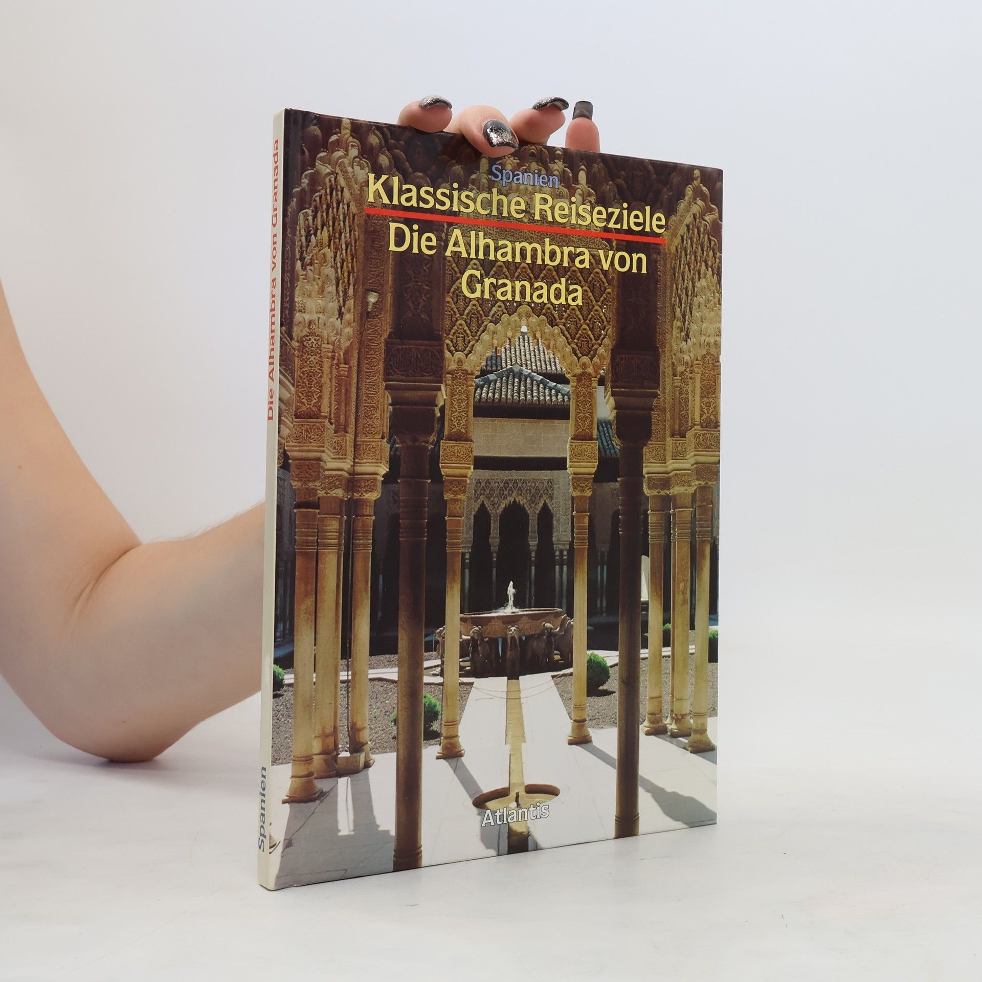 Cesco Vian Die Alhambra von Granada