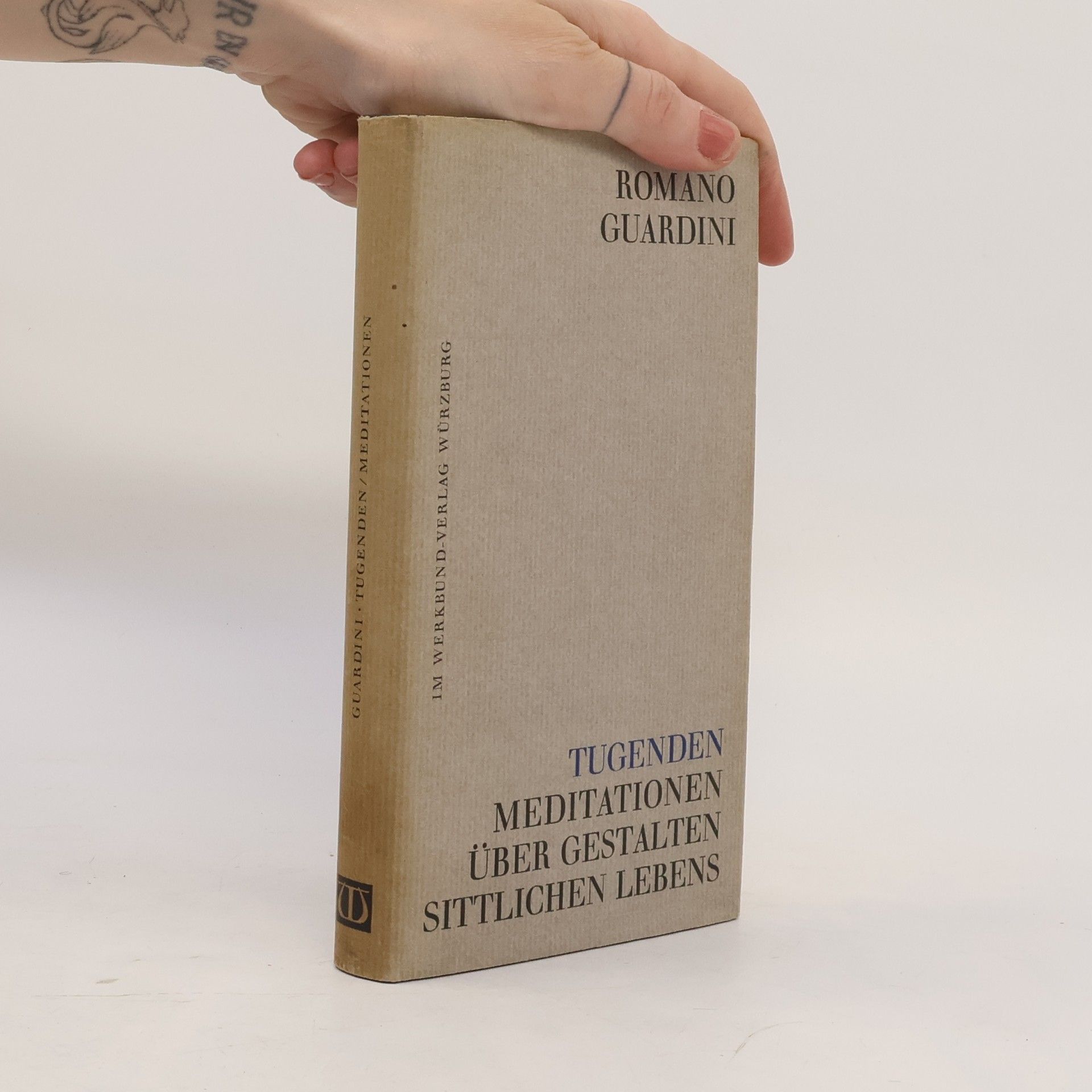 Romano Guardini Tugenden