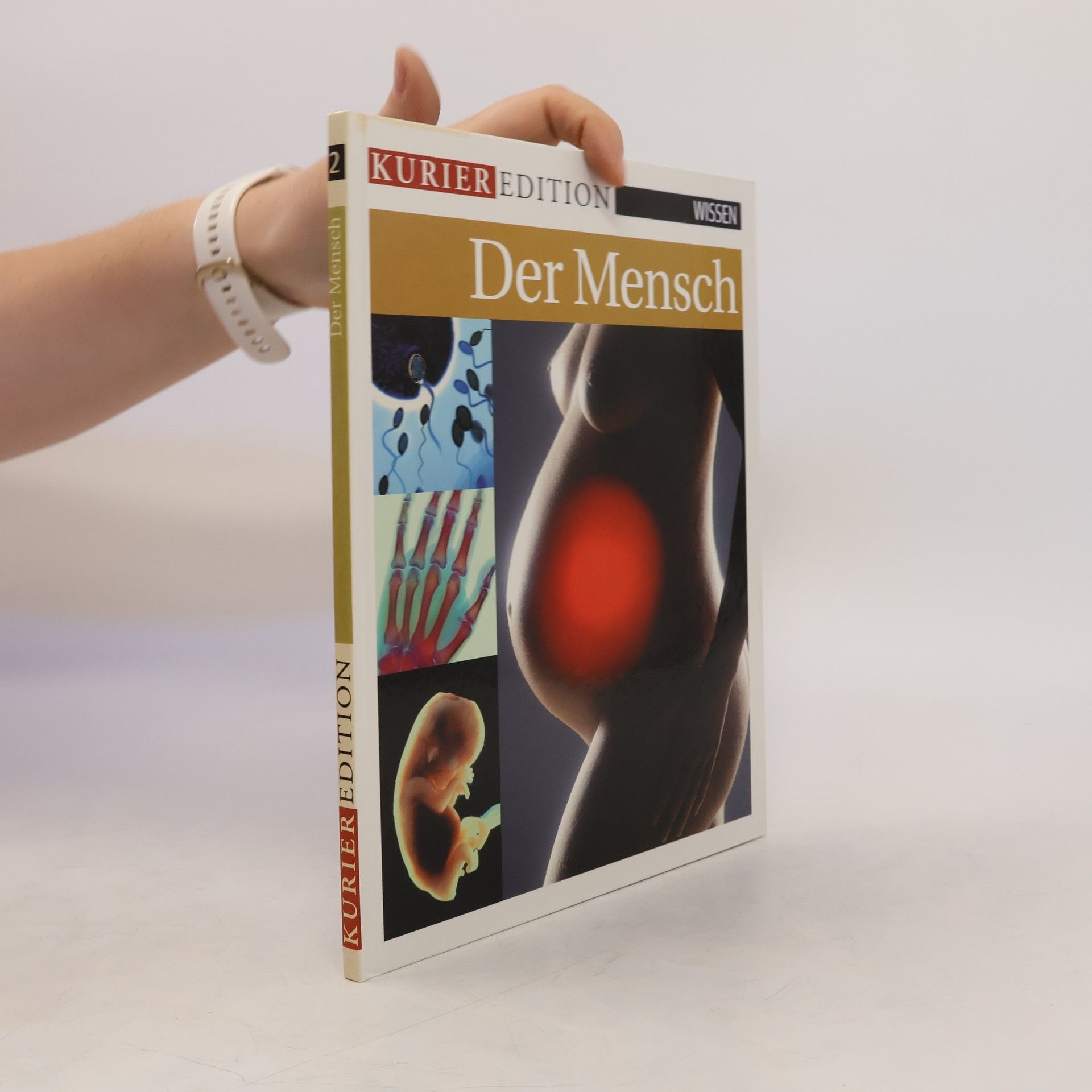 AA.VV. Kurier Edition 2. Der Mensch
