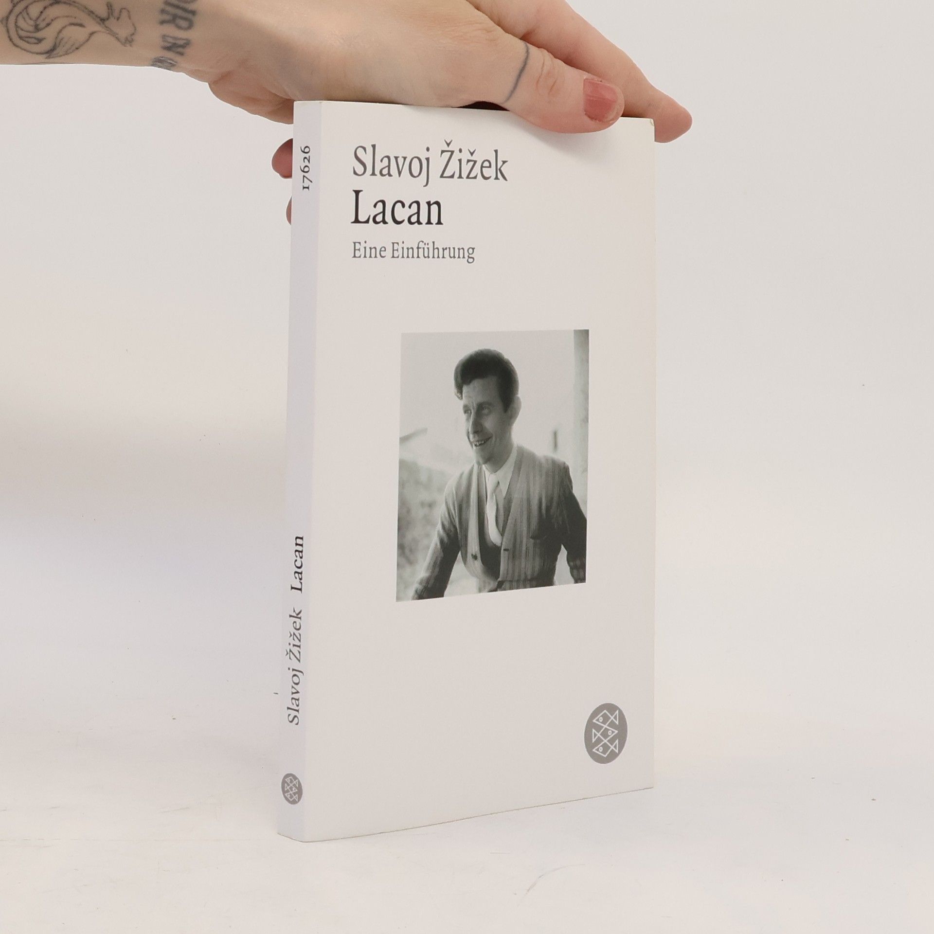 Slavoj Žižek Lacan