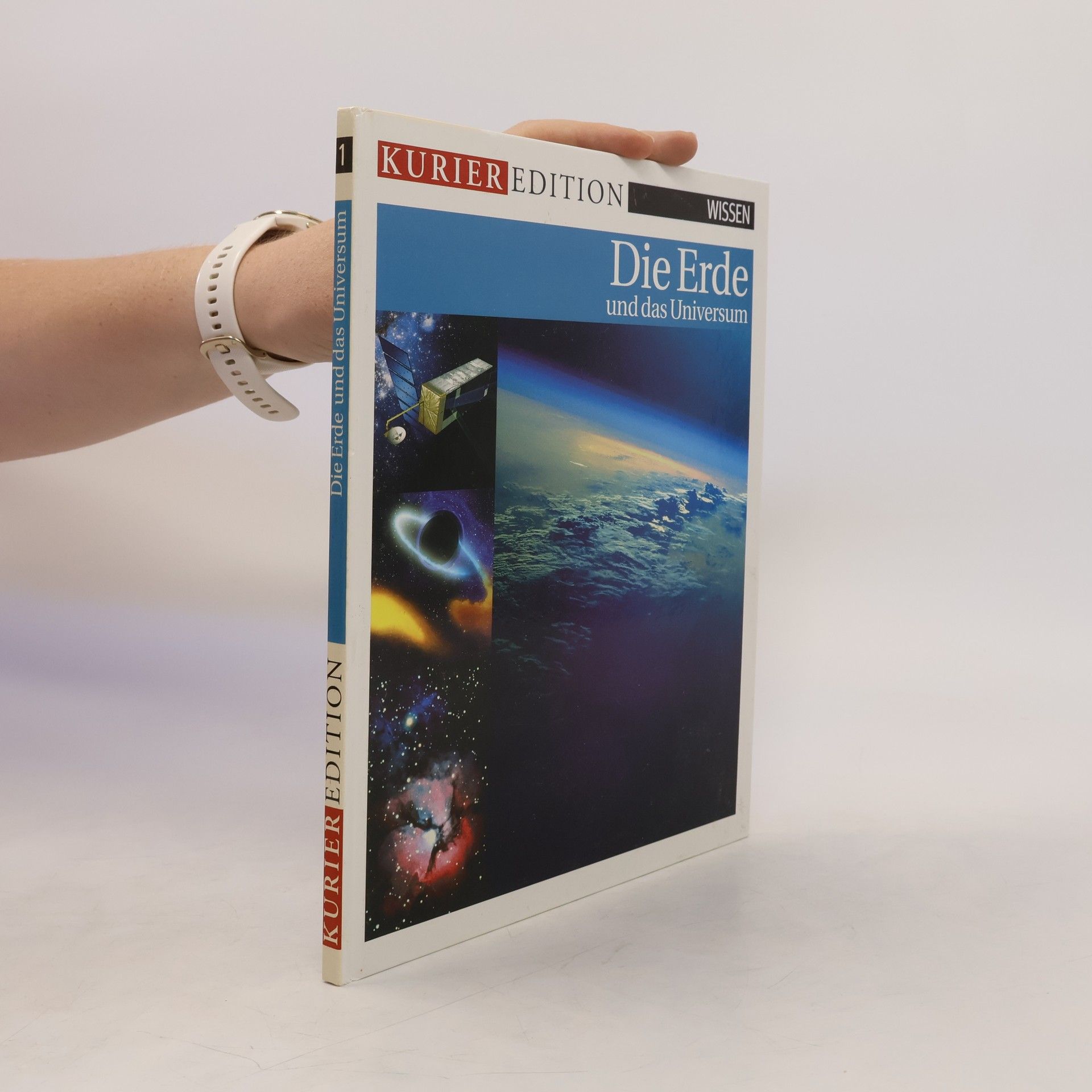 Autorenkollektiv Die Erde und das Universum
