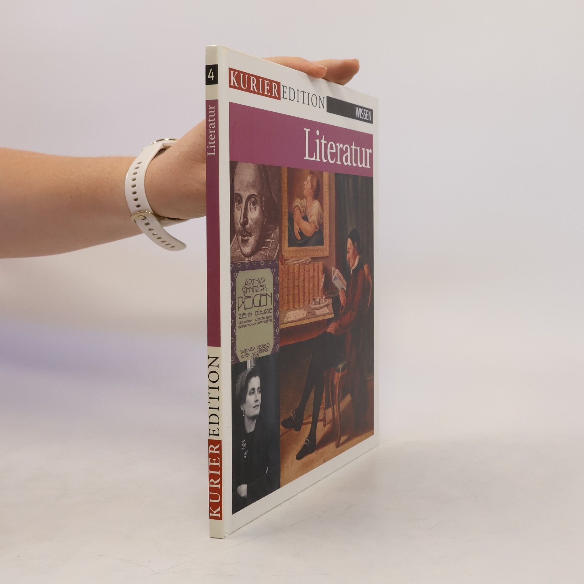 AA.VV. Literatur