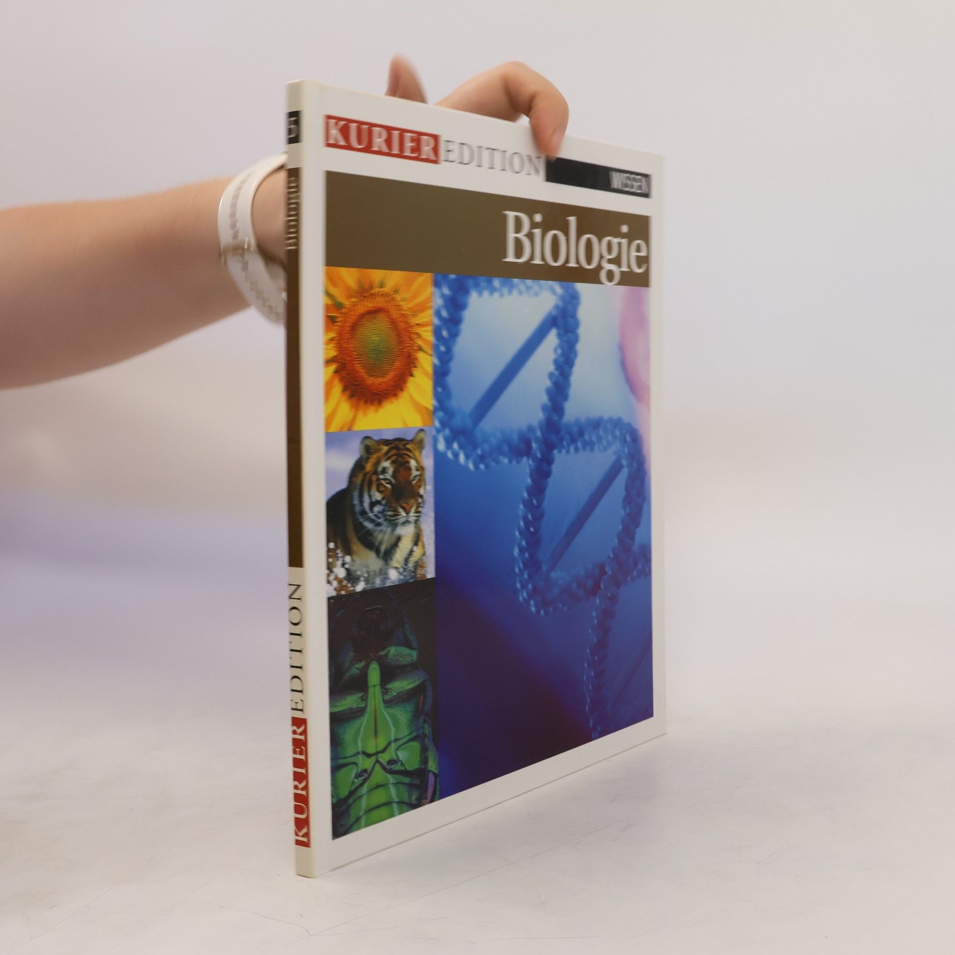 AA.VV. Biologie. Kurier Edition 5