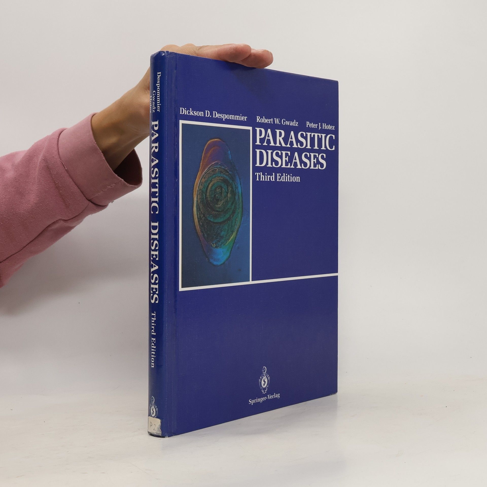 Dickson D. Despommier Parasitic Diseases