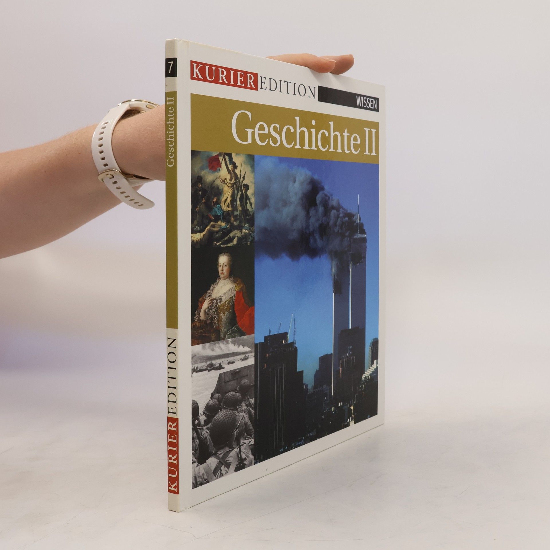 AA.VV. Geschichte II