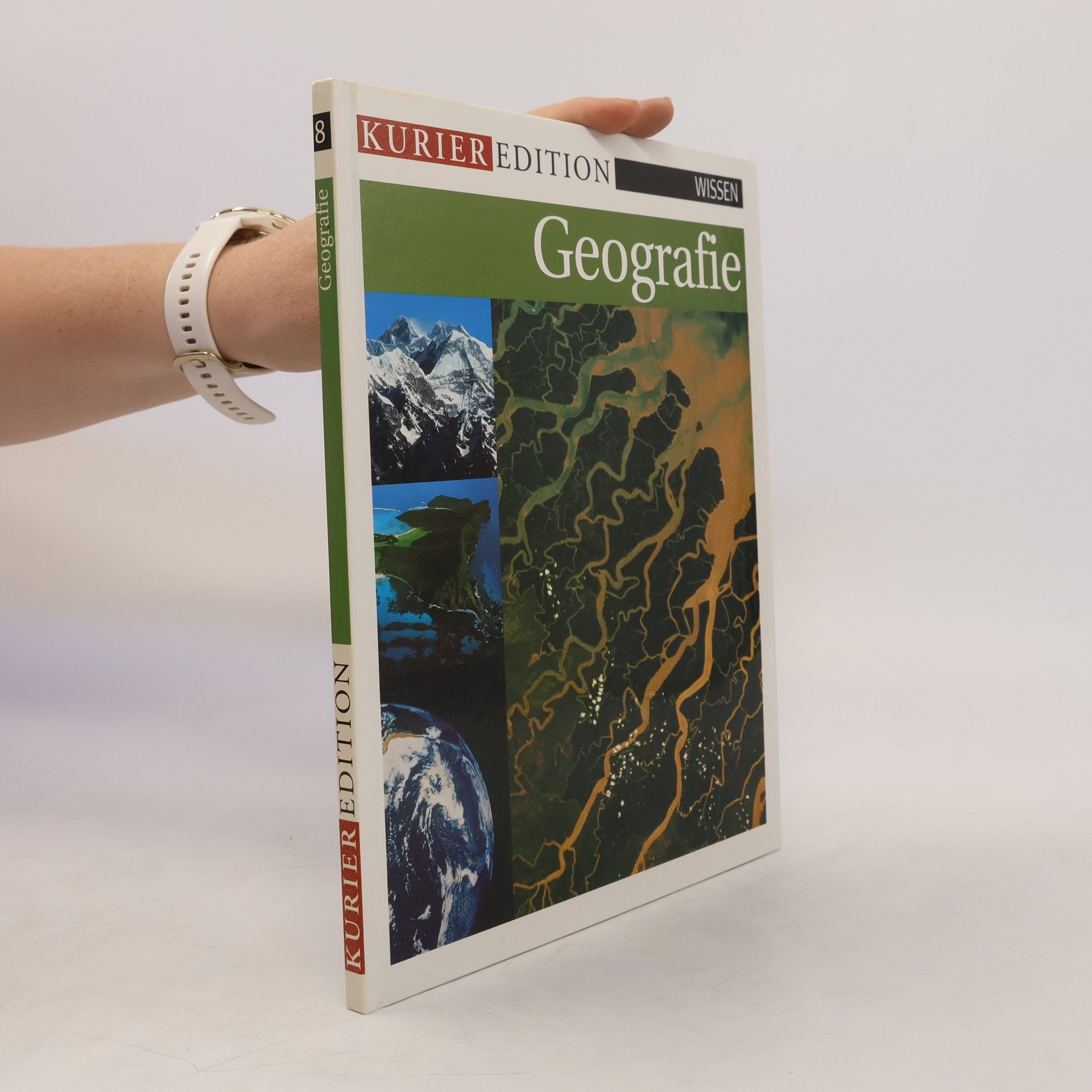 Marcus Mittermeier Geografie