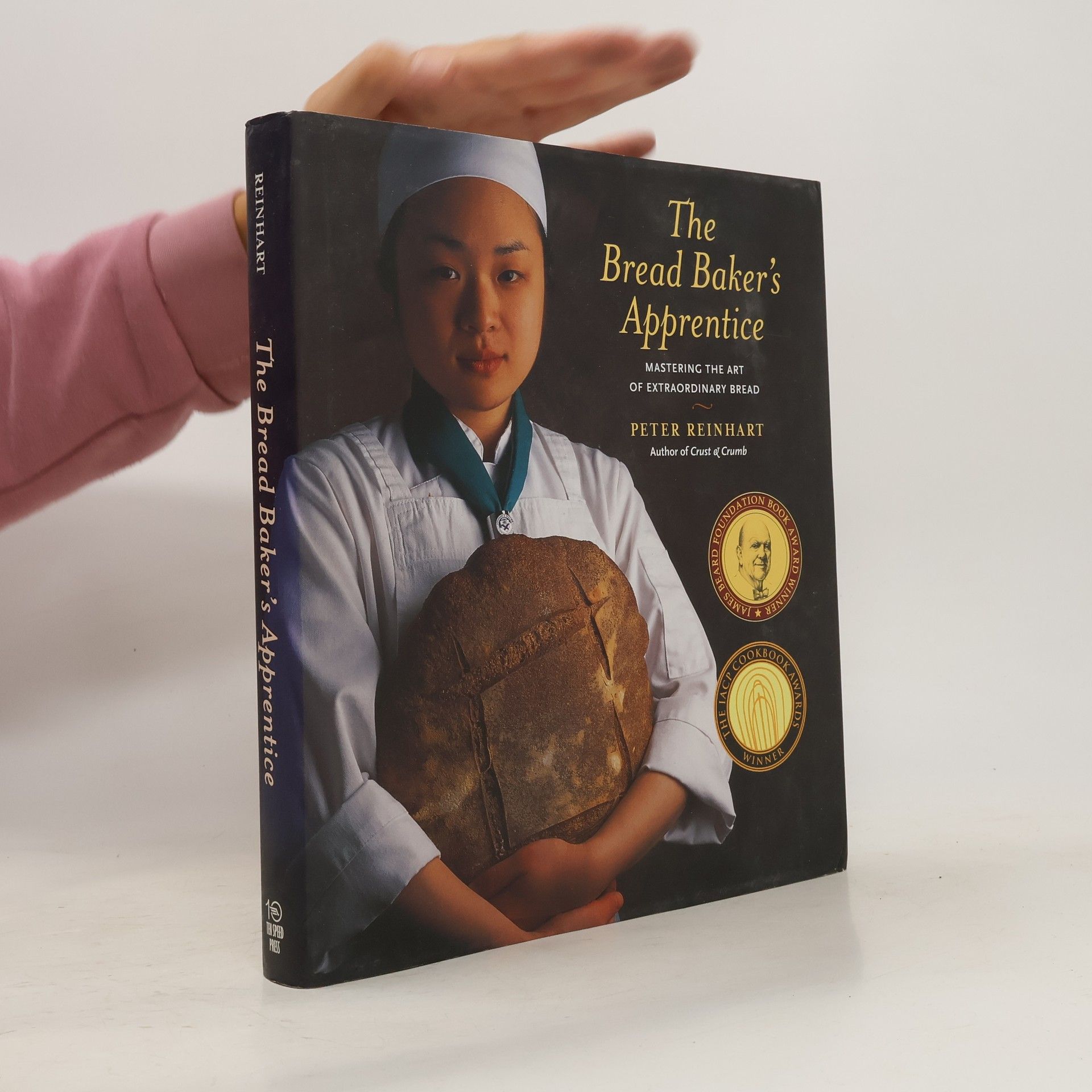 Peter Reinhart The Bread Baker's Apprentice