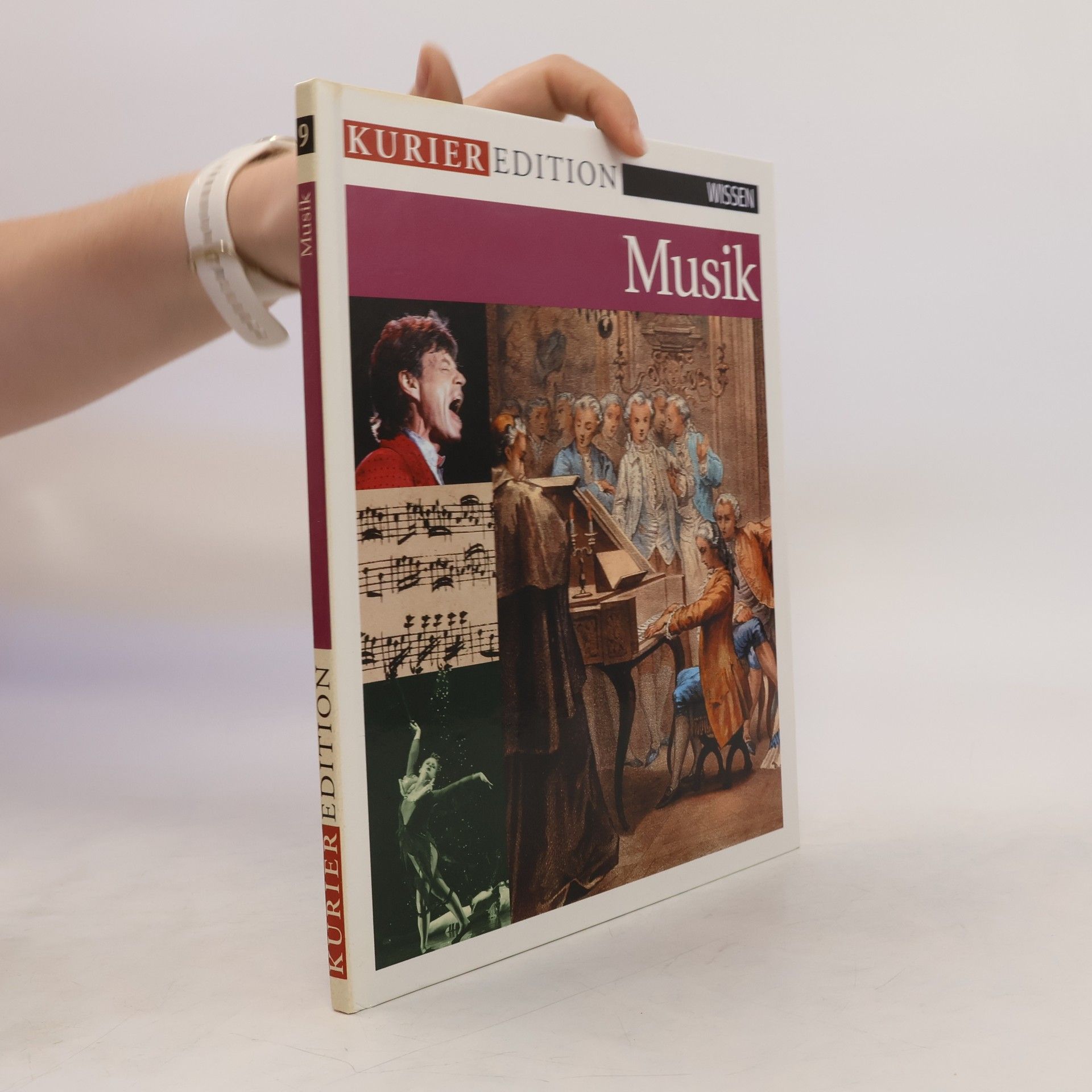 Marcus Mittermeier Musik