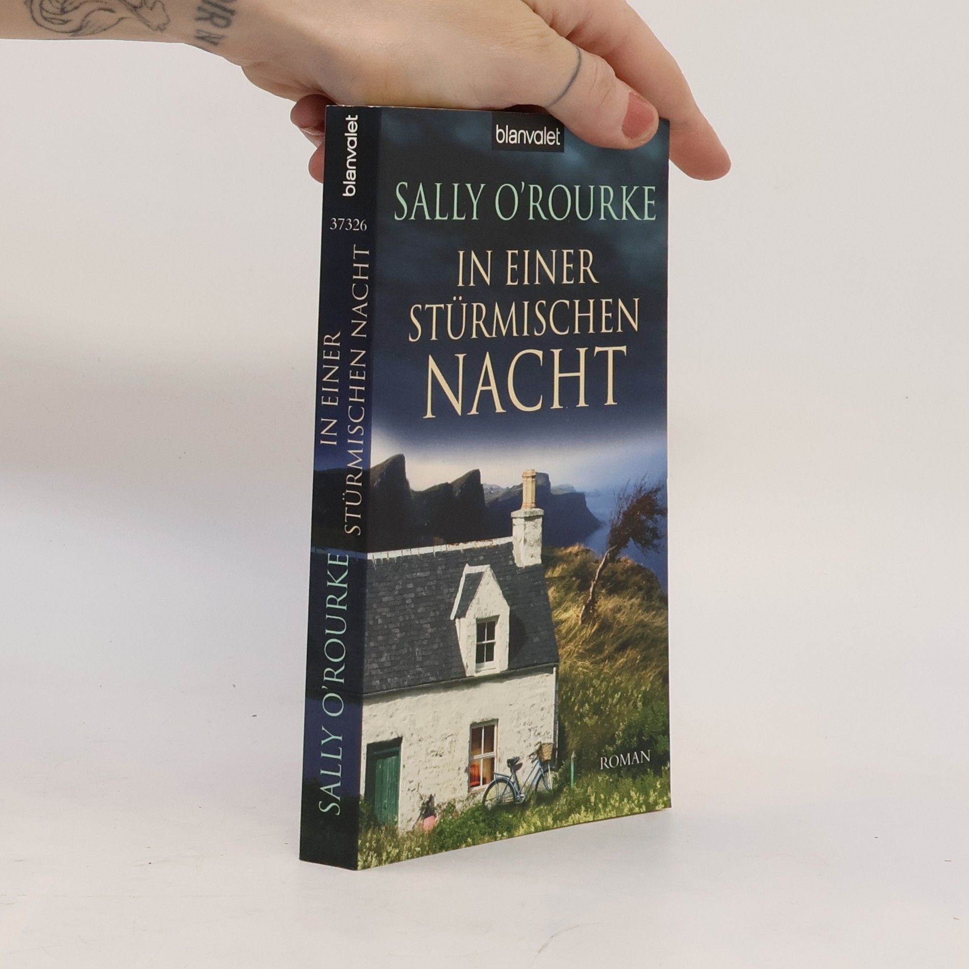 Sally Smith O'Rourke In einer stürmischen Nacht