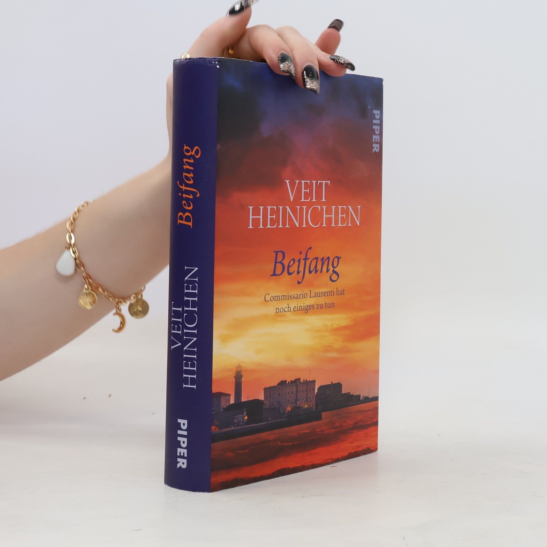 Veit Heinichen Beifang