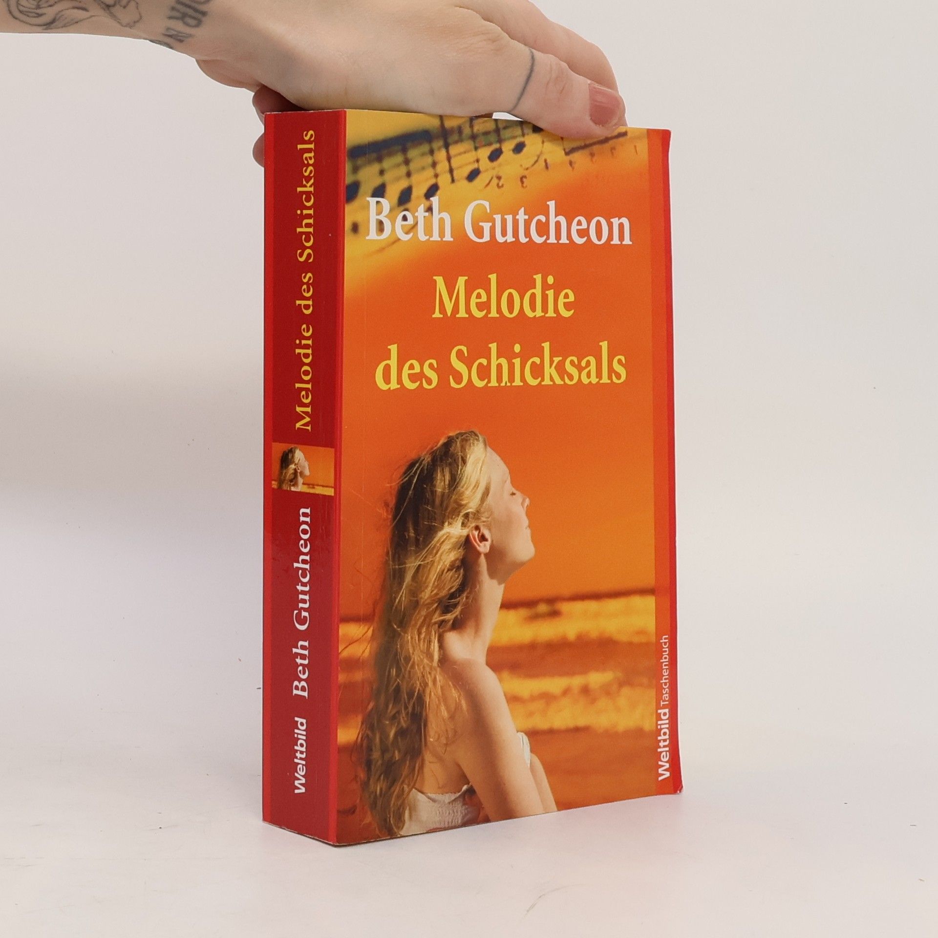 Beth Gutcheon Melodie des Schicksals