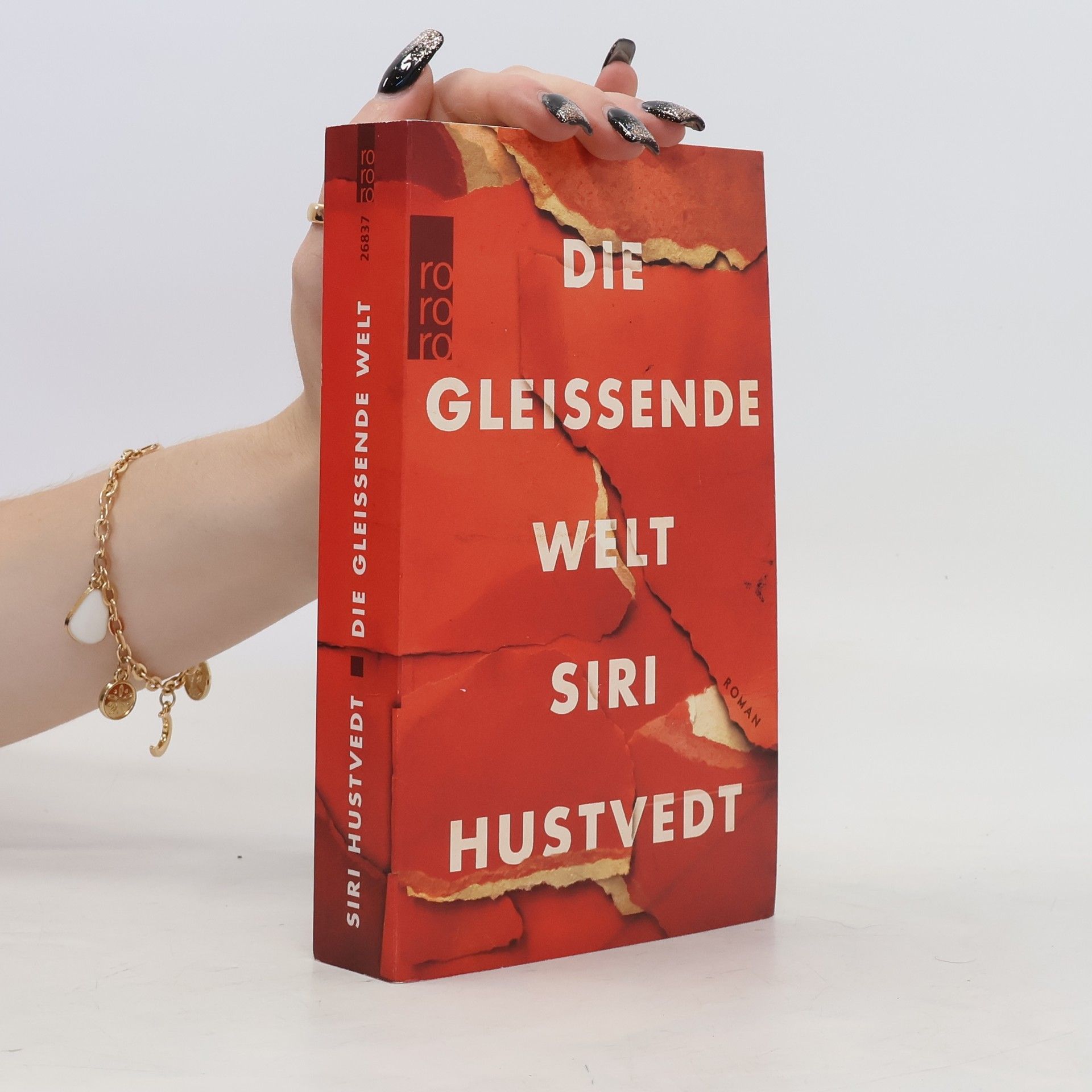 Siri Hustvedt Die gleißende Welt