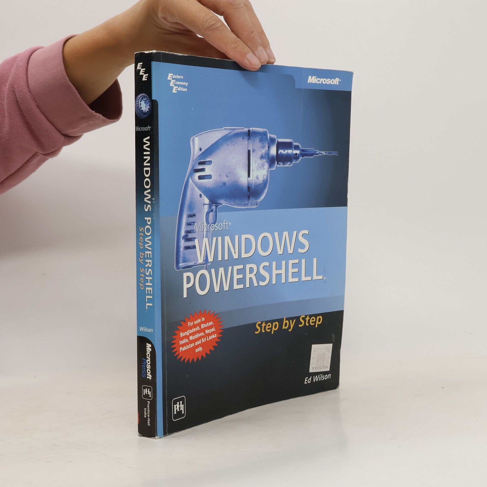 Ed Wilson Microsoft Windows Powershell Step By Step
