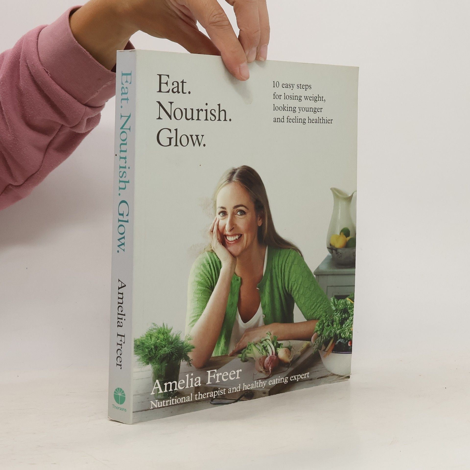 Amelia Freer Eat. Nourish. Glow.