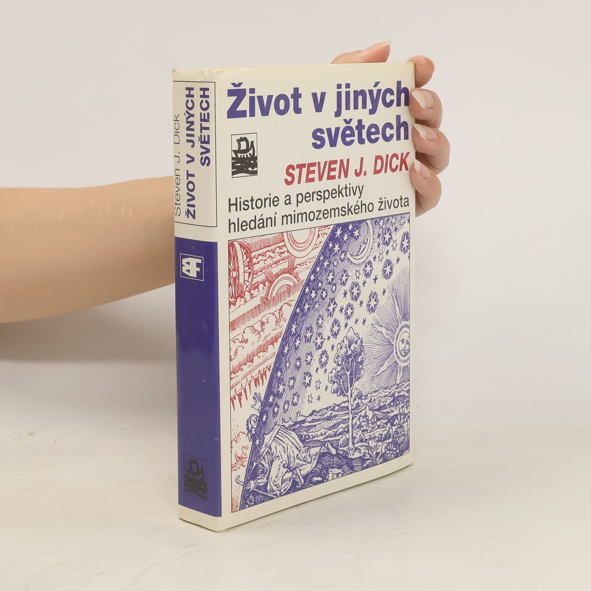 Steven J. Dick Život v jiných světech