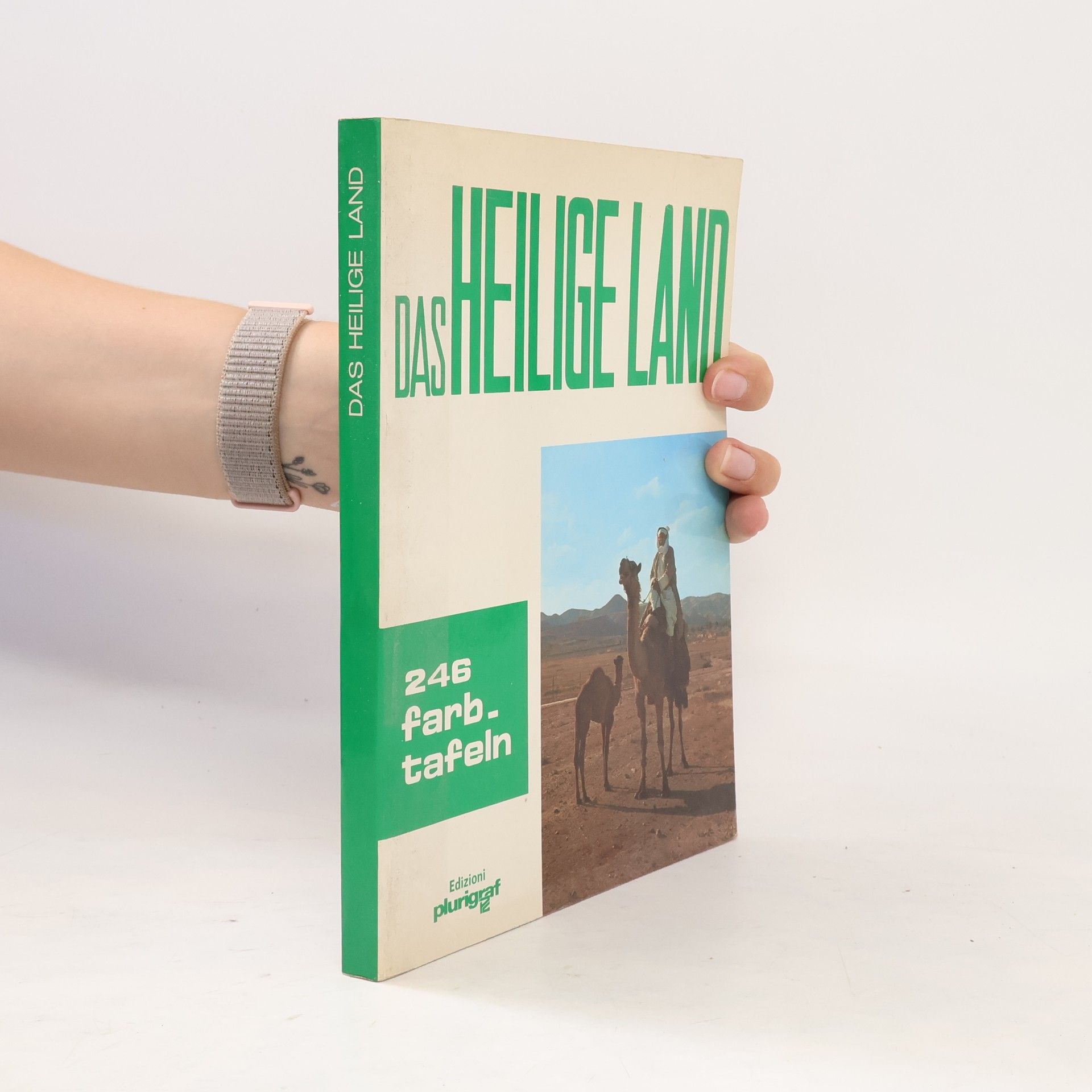 kolektiv Das Heilige Land