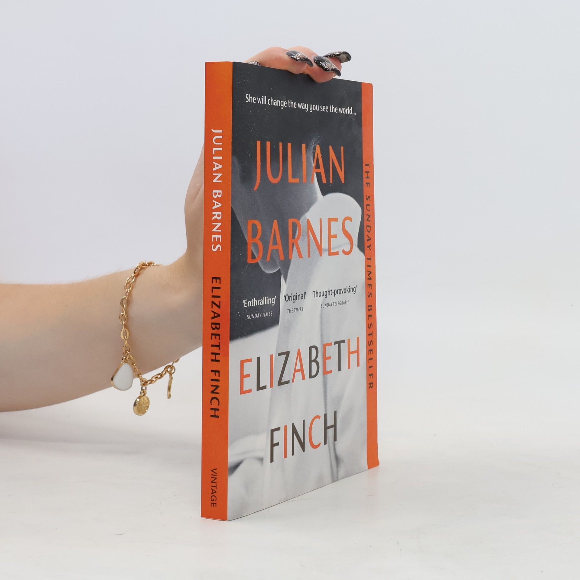 Julian Barnes Elizabeth Finch