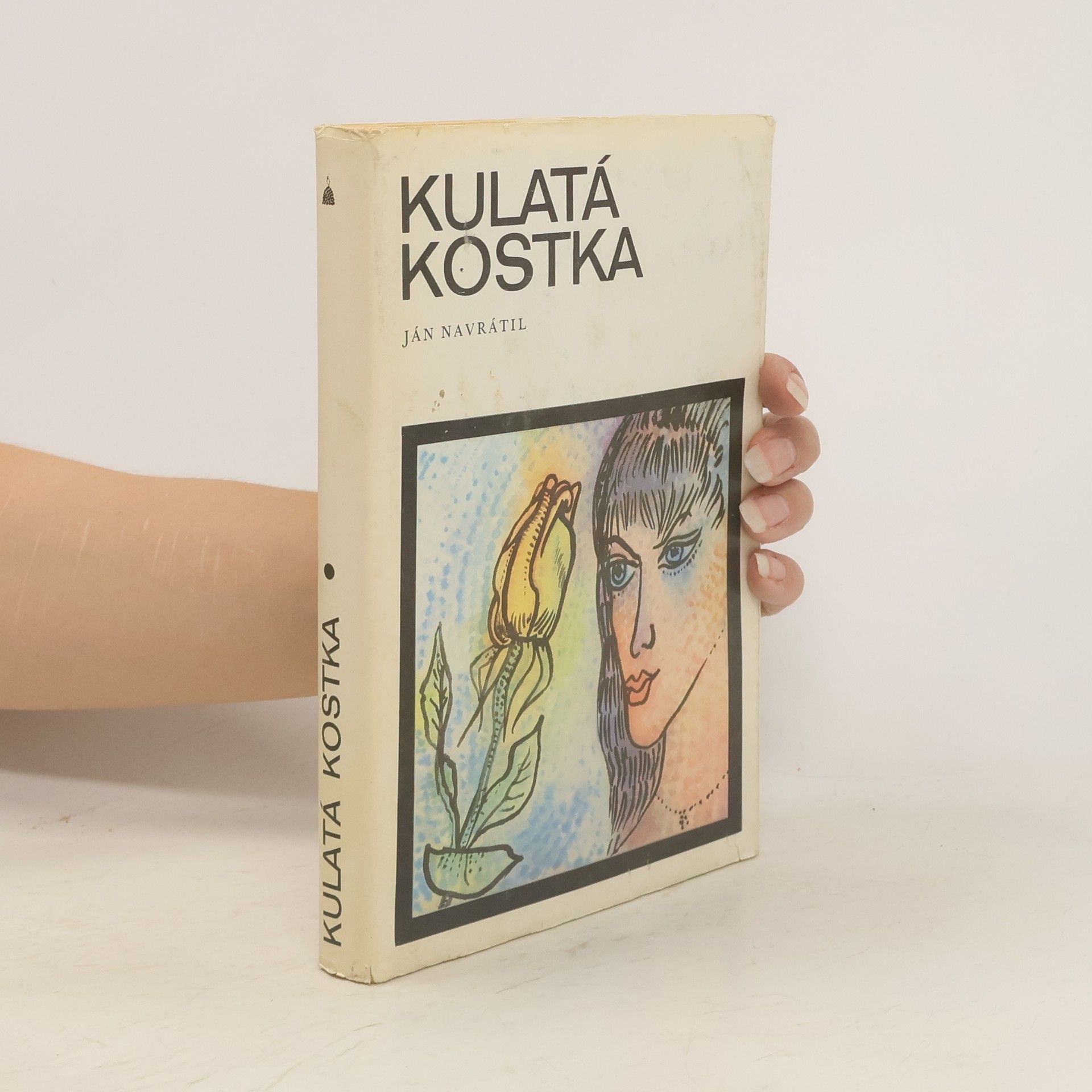 Ján Navrátil Kulatá kostka