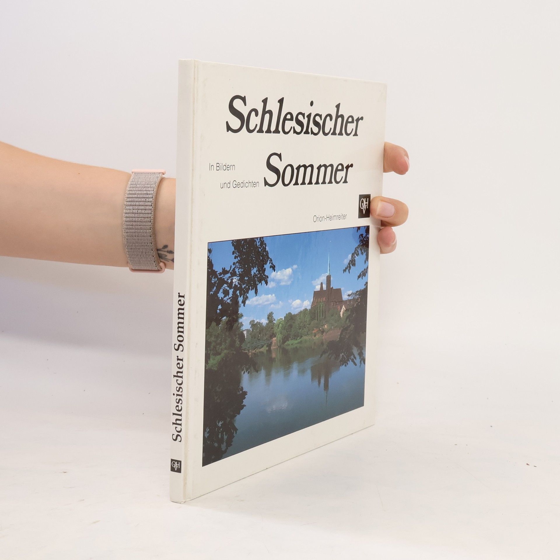 Heike Greve Schlesischer Sommer in Bildern und Gedichten