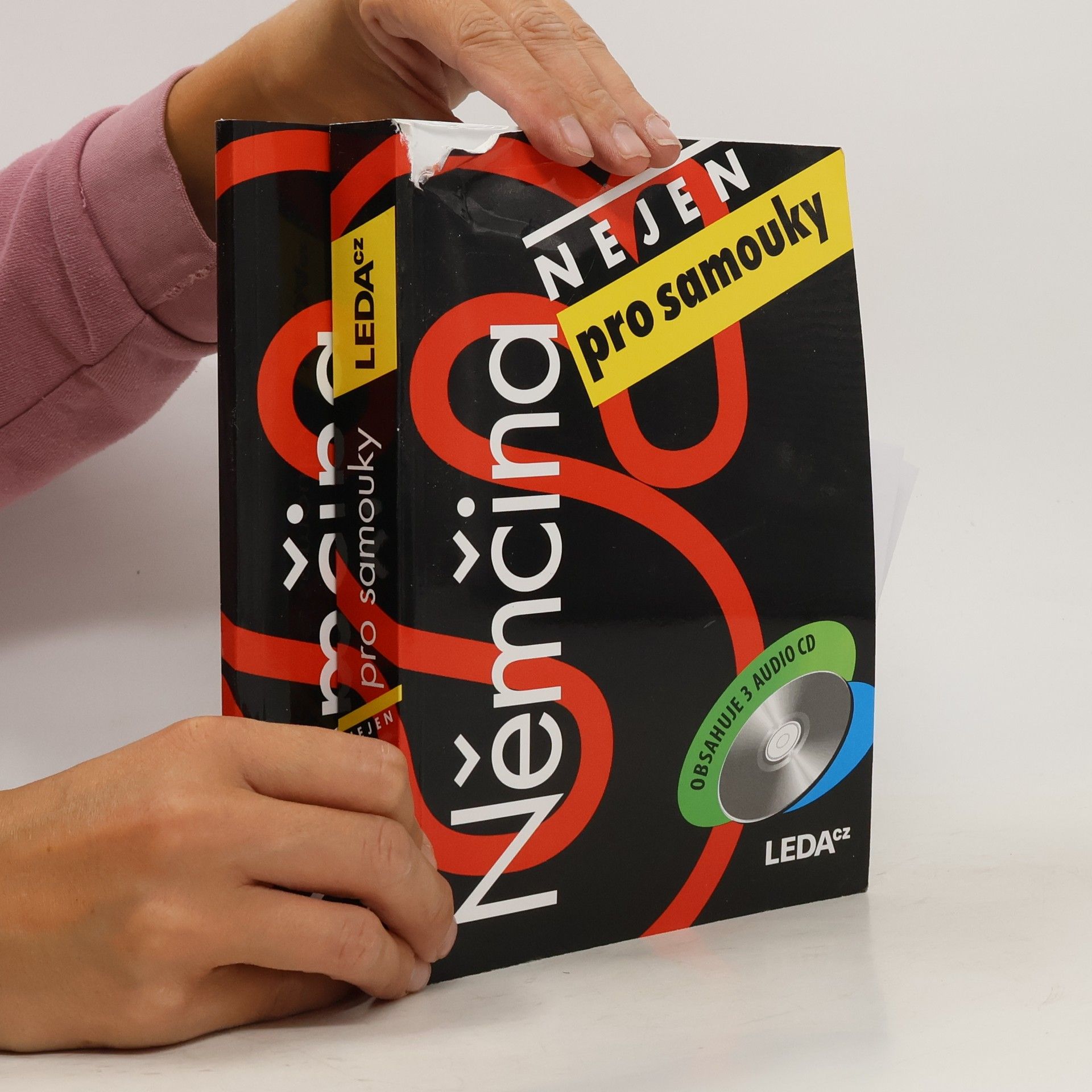 Autorenkollektiv Němčina nejen pro samouky
