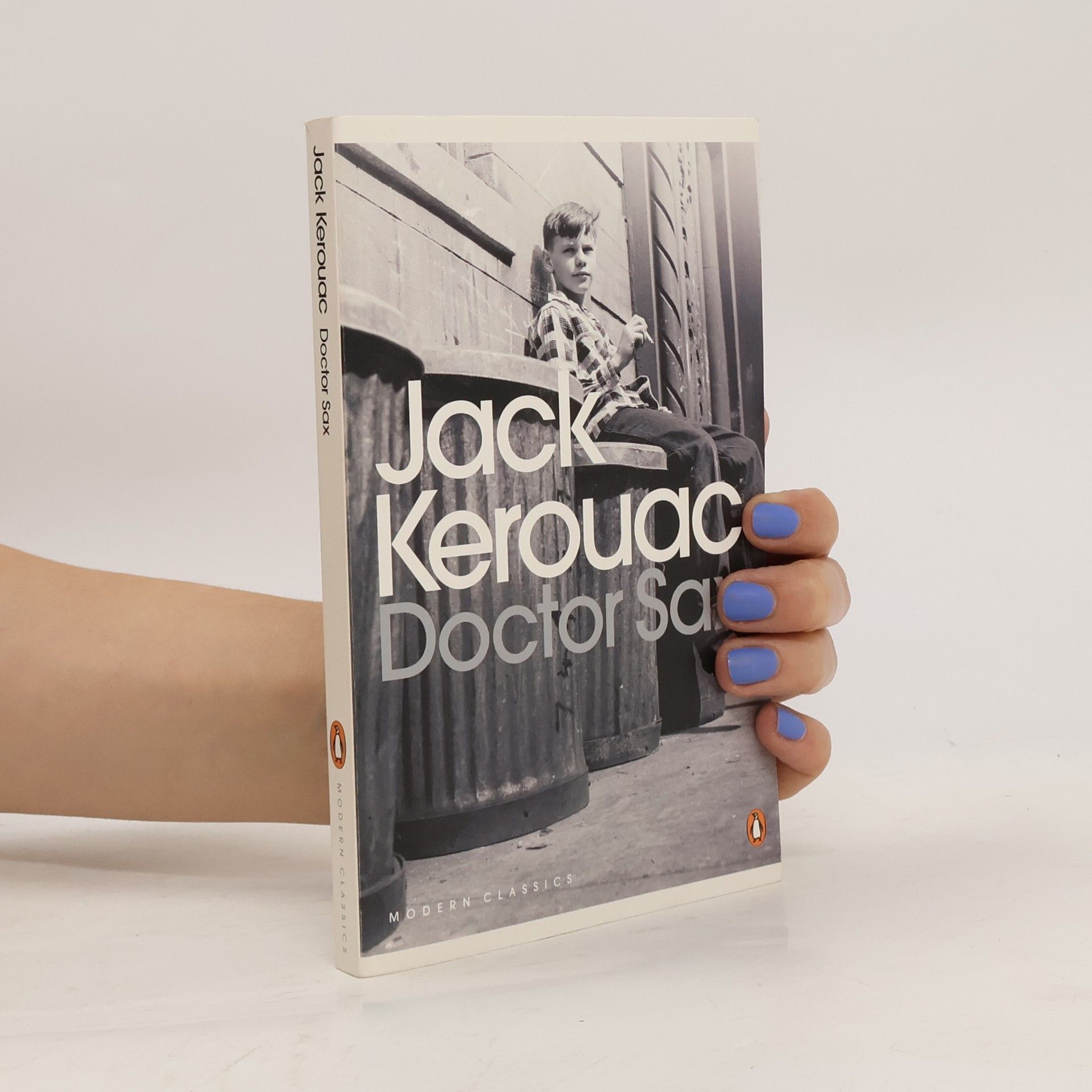 Jack Kerouac Doctor Sax