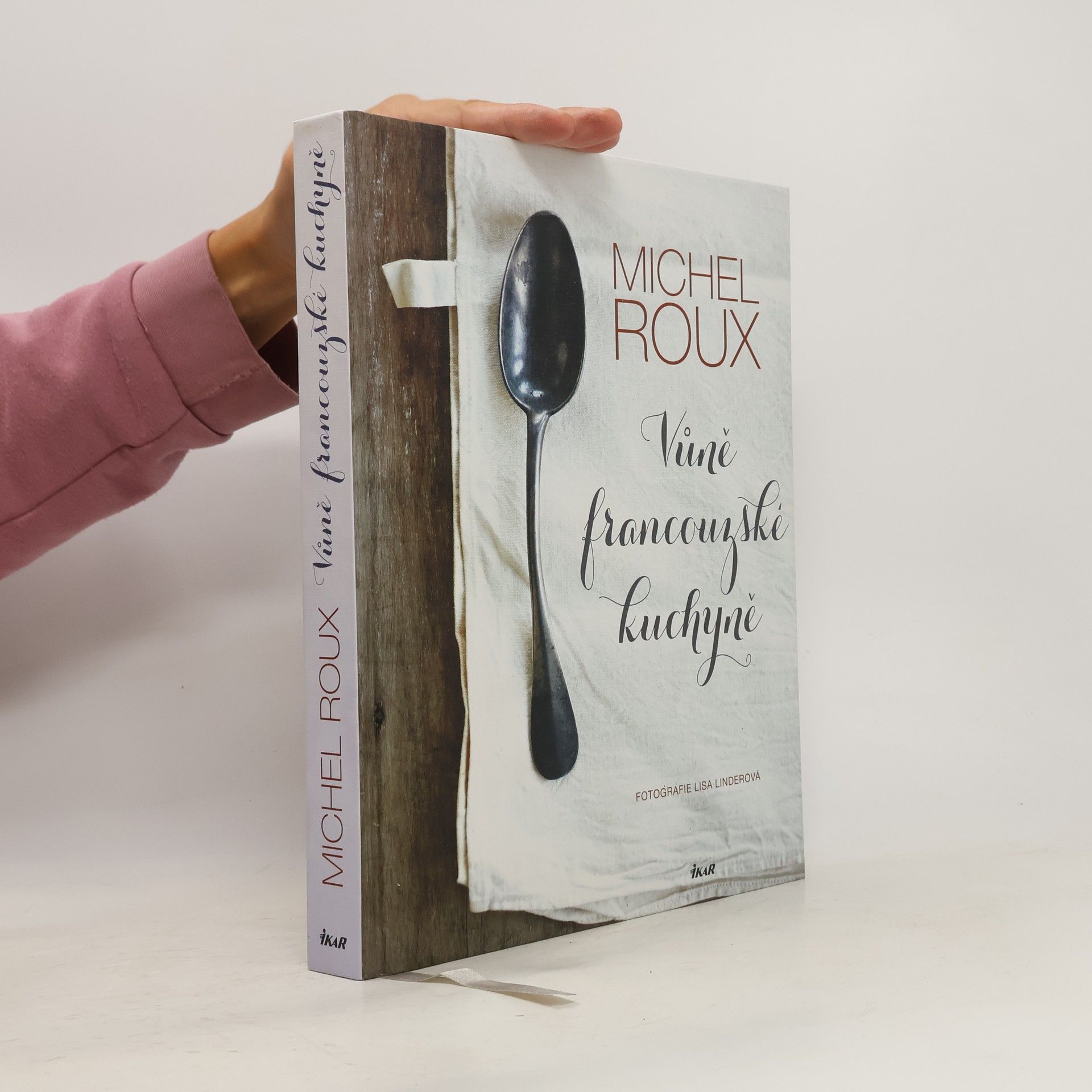Michel Roux Vůně francouzské kuchyně