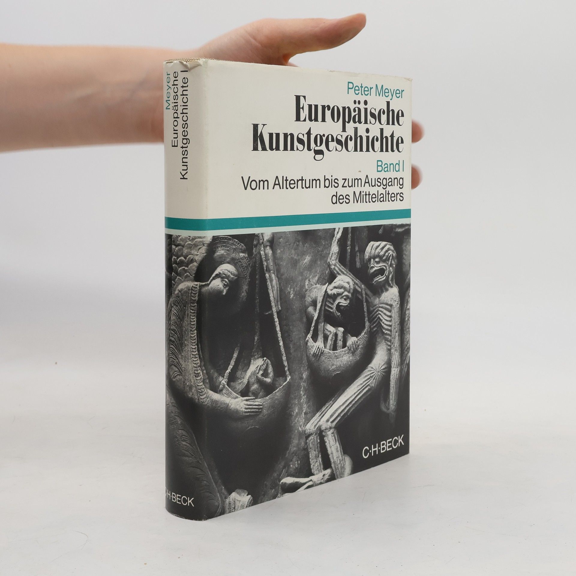 Peter Meyer Europäische Kunstgeschichte