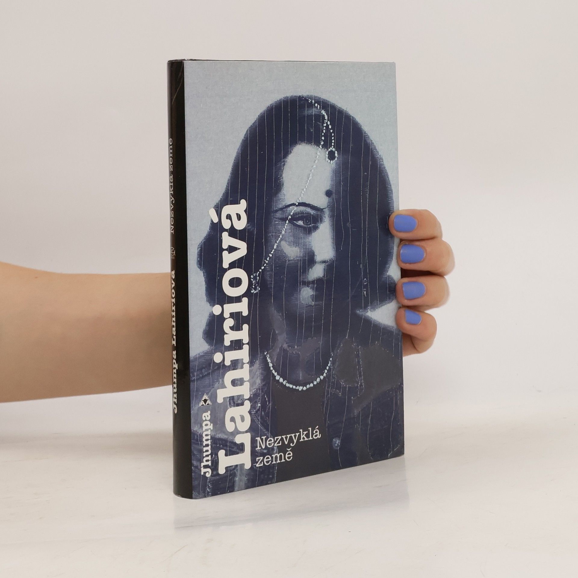 Jhumpa Lahiri Nezvyklá země