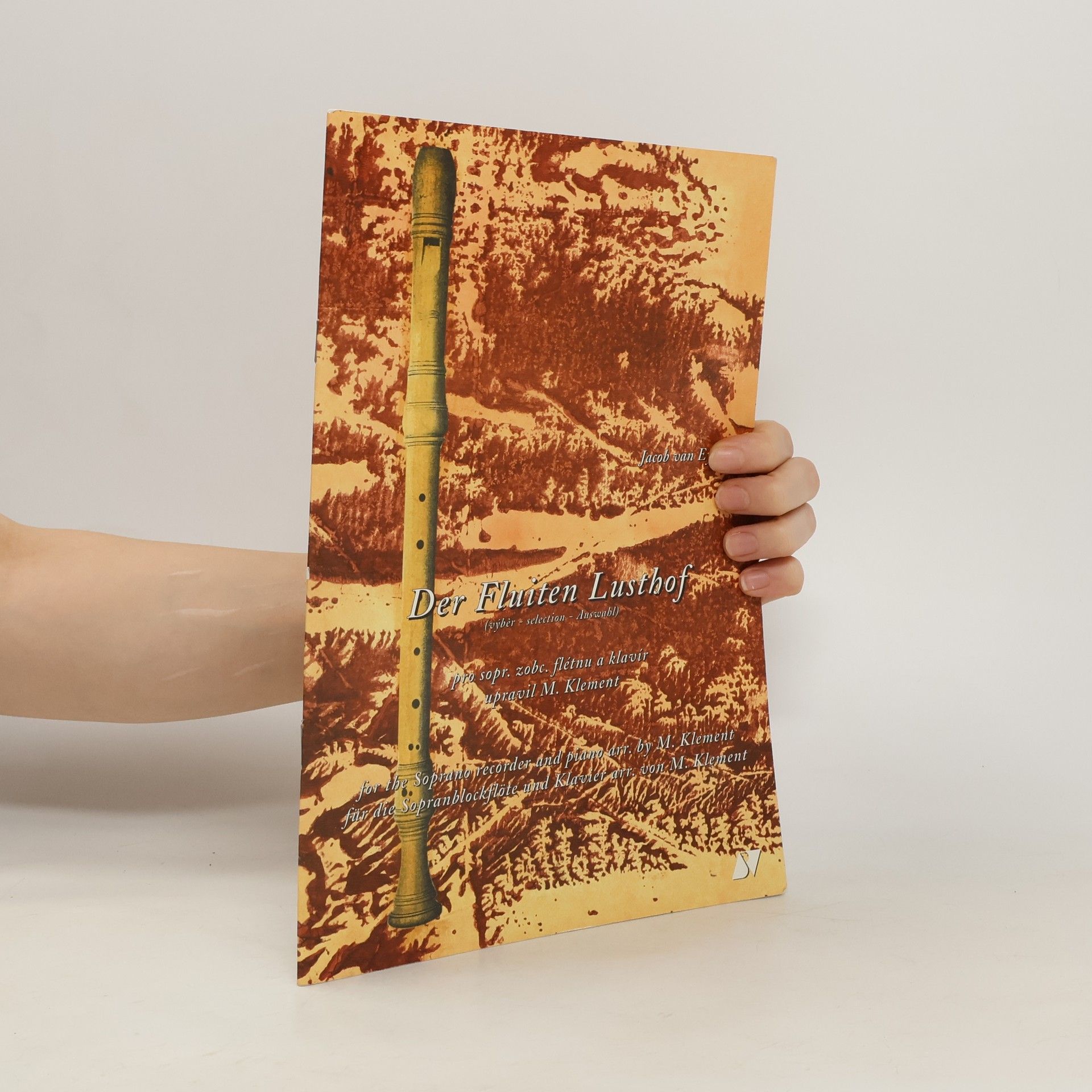 Collectif d'auteurs Der Fluiten Lusthof