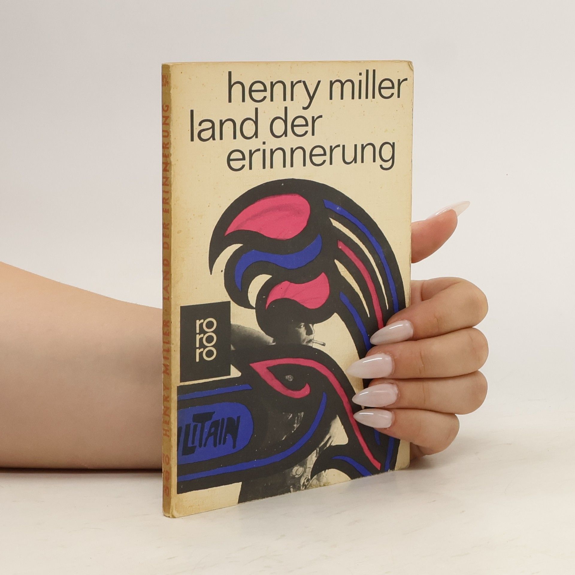 Henry Miller Land der Erinnerung