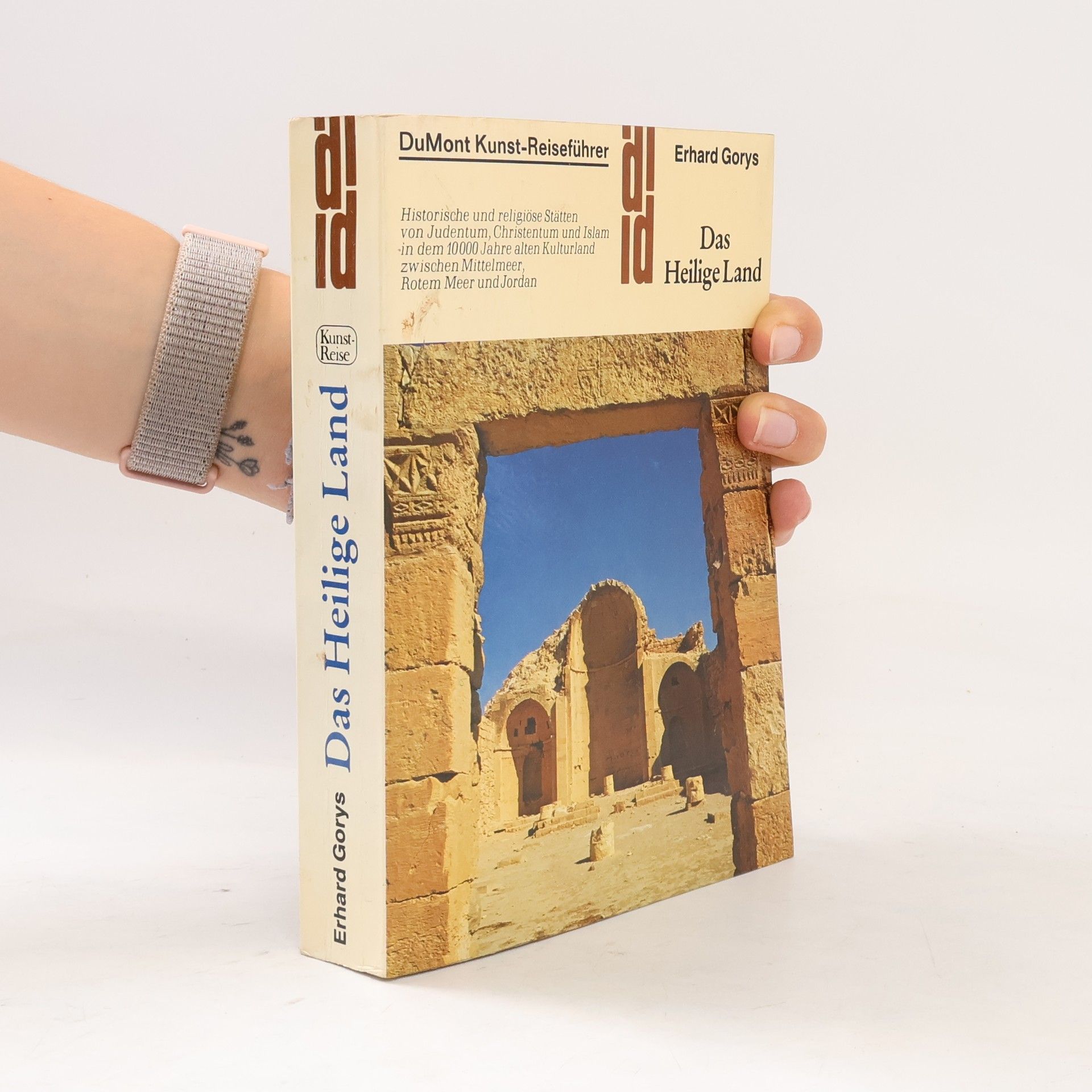 Erhard Gorys Das Heilige Land