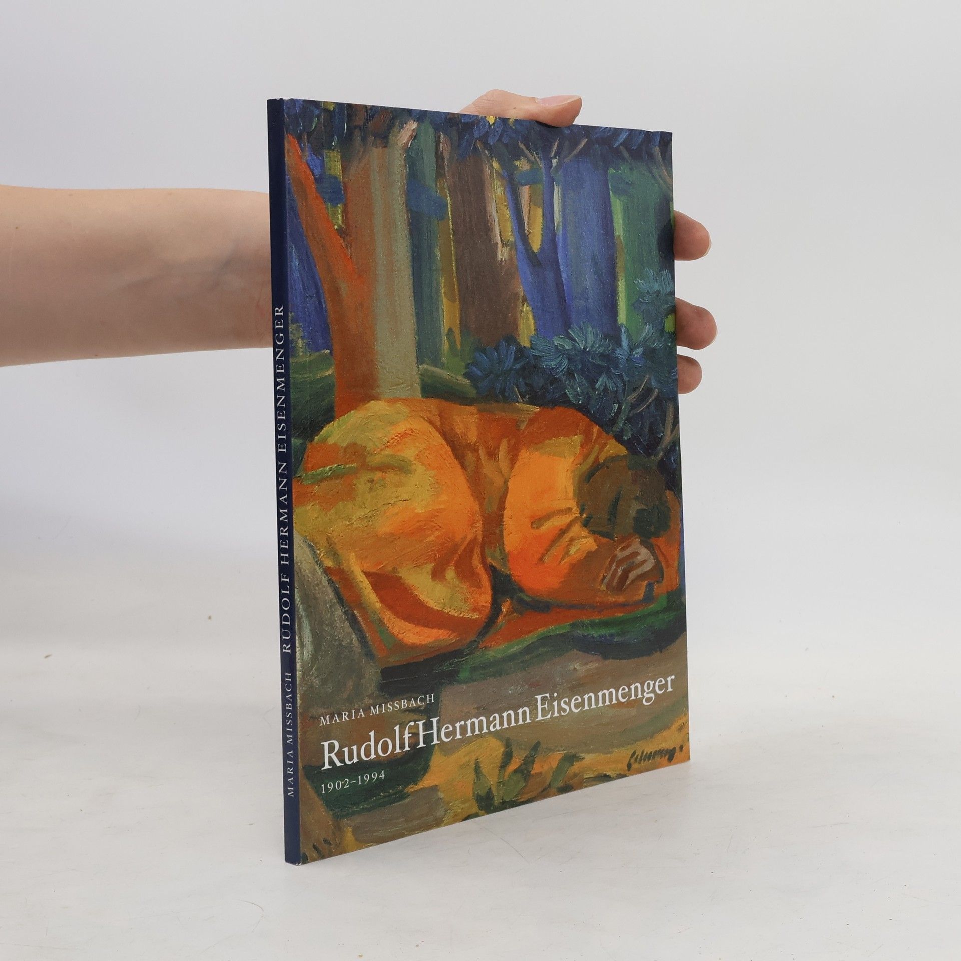 Maria Missbach Rudolf Hermann Eisenmenger 1902-1994