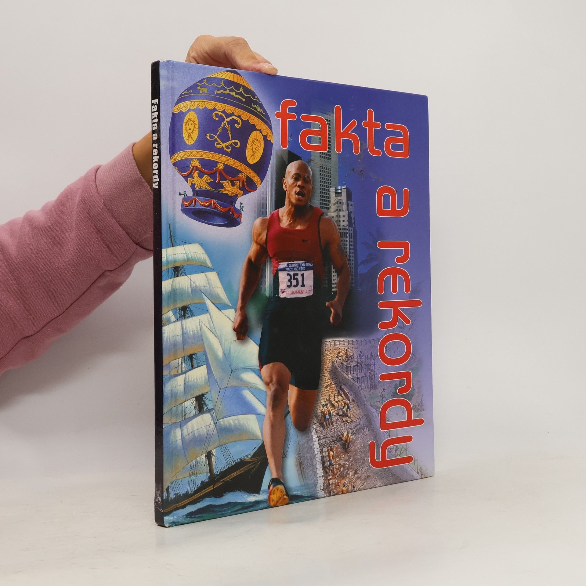 Autorenkollektiv Fakta a rekordy