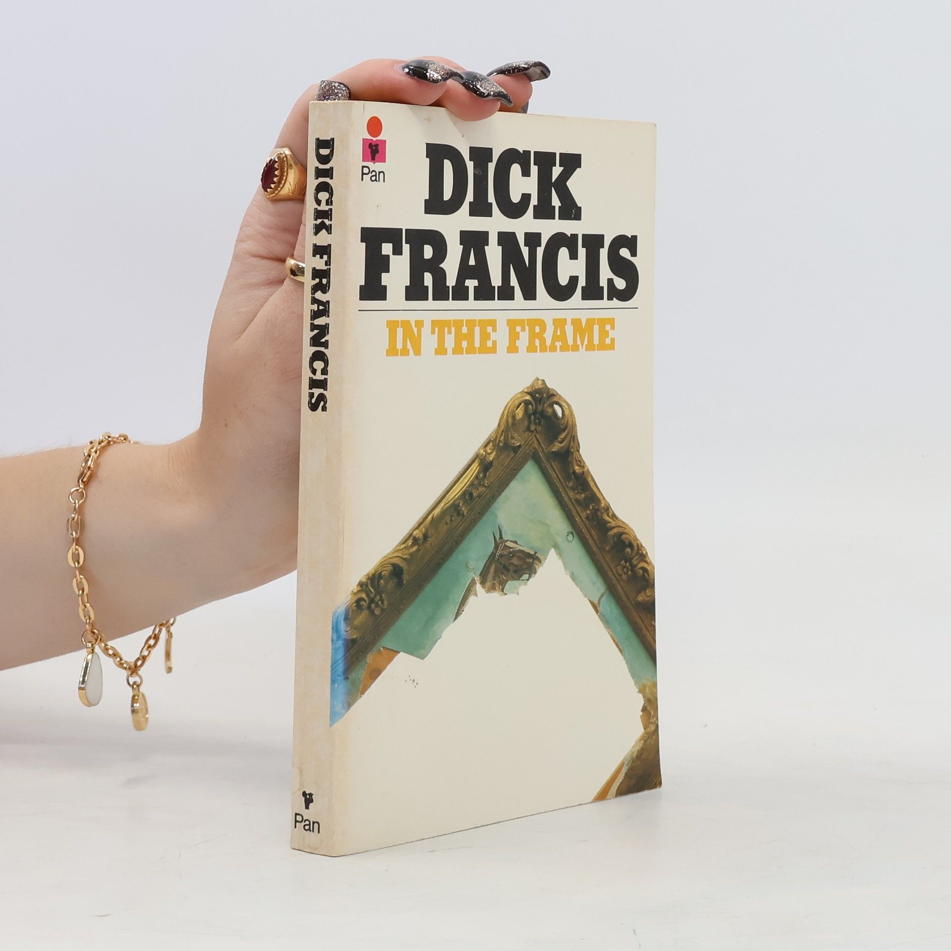 Dick Francis In the frame