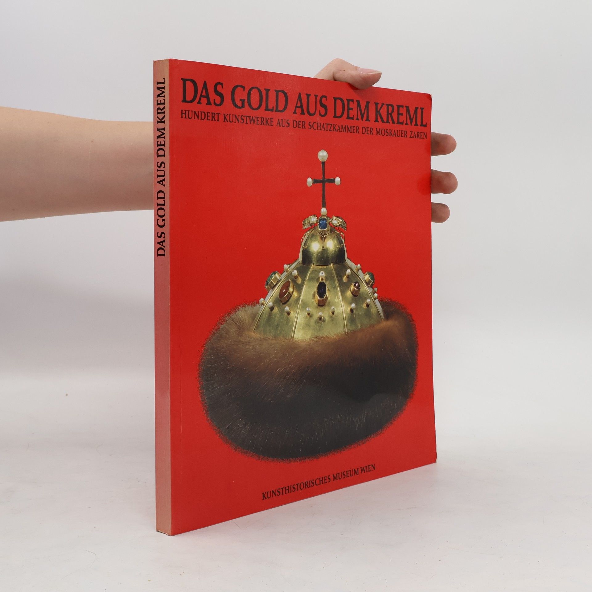Autores varios Das Gold aus dem Kreml
